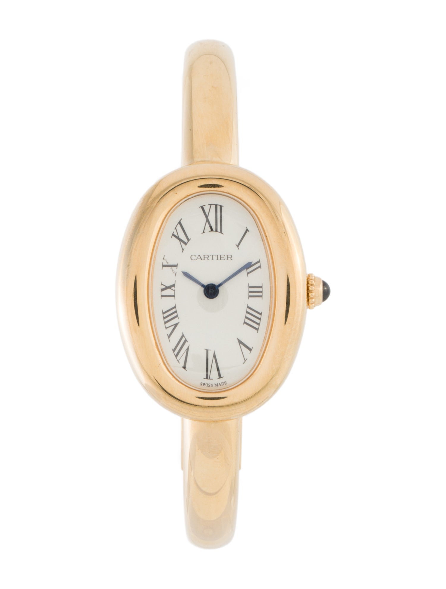 Cartier Baignoire watch