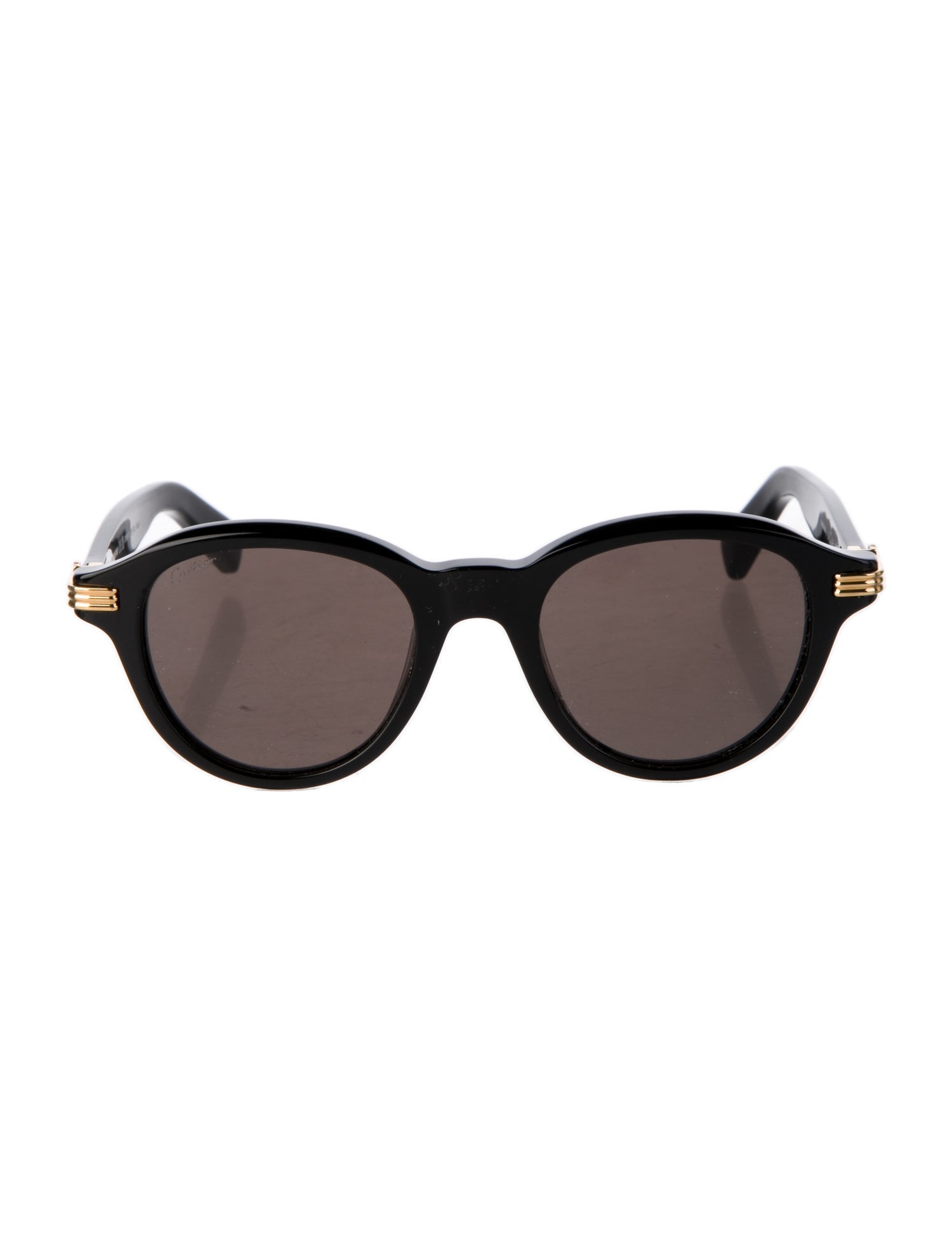Cartier Tinted Wayfarer Sunglasses