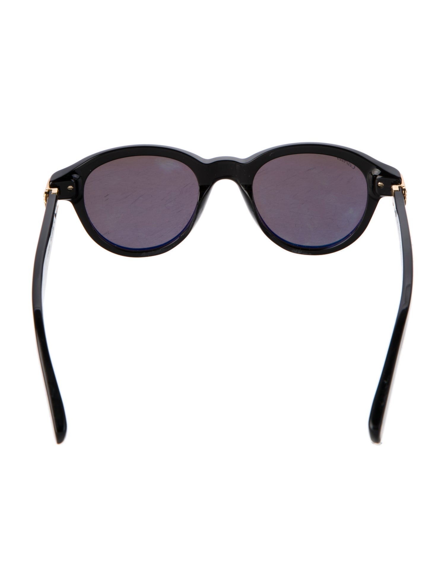 Cartier Tinted Wayfarer Sunglasses