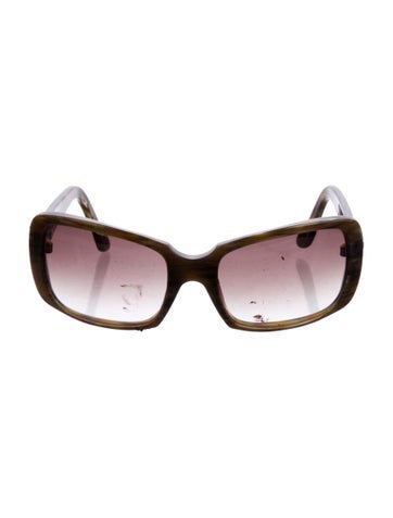 Cartier Sunglasses Gradient Square