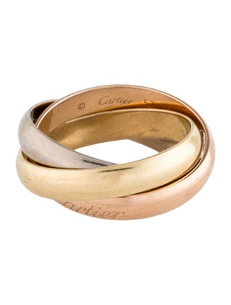 Cartier Classic Trinity Ring