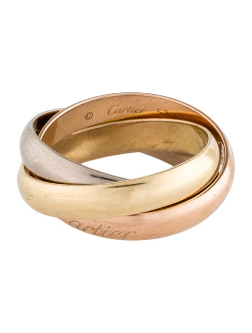 Cartier Classic Trinity Ring