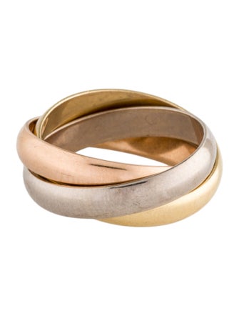 Cartier Classic Trinity Ring