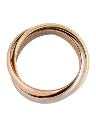 Cartier Classic Trinity Ring