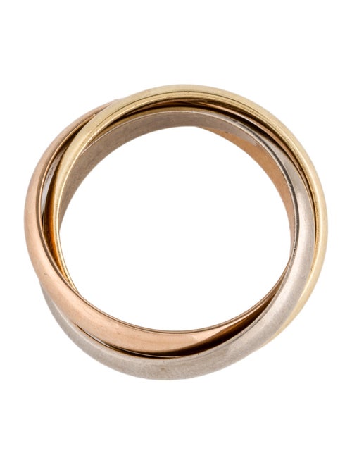 Cartier Classic Trinity Ring
