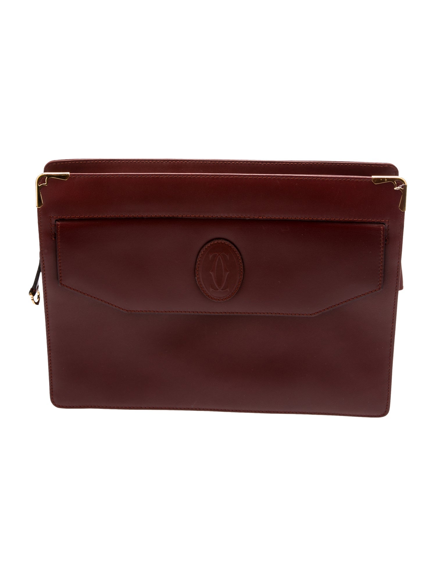 Cartier Leather Portfolio