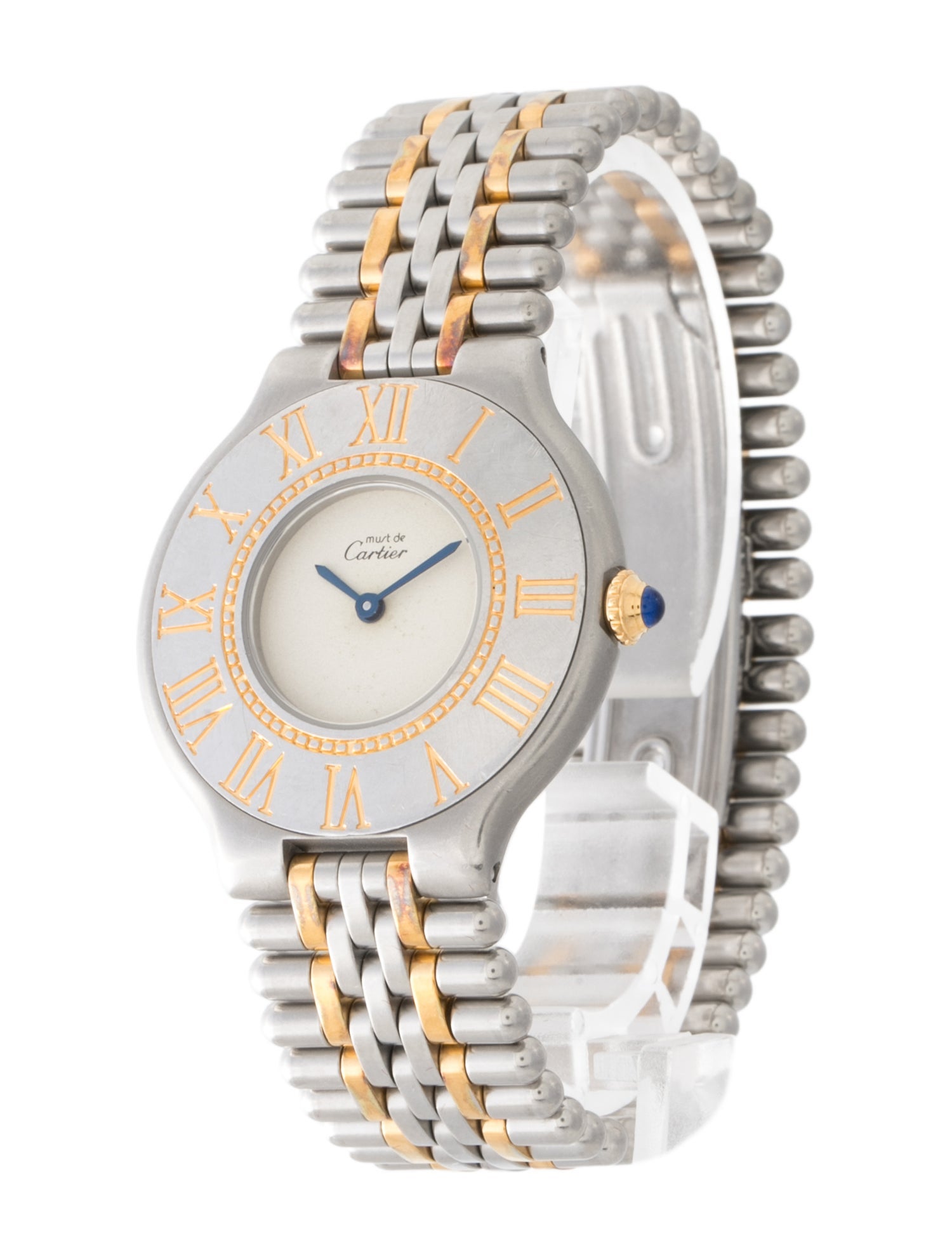 Cartier Must 21 Watch