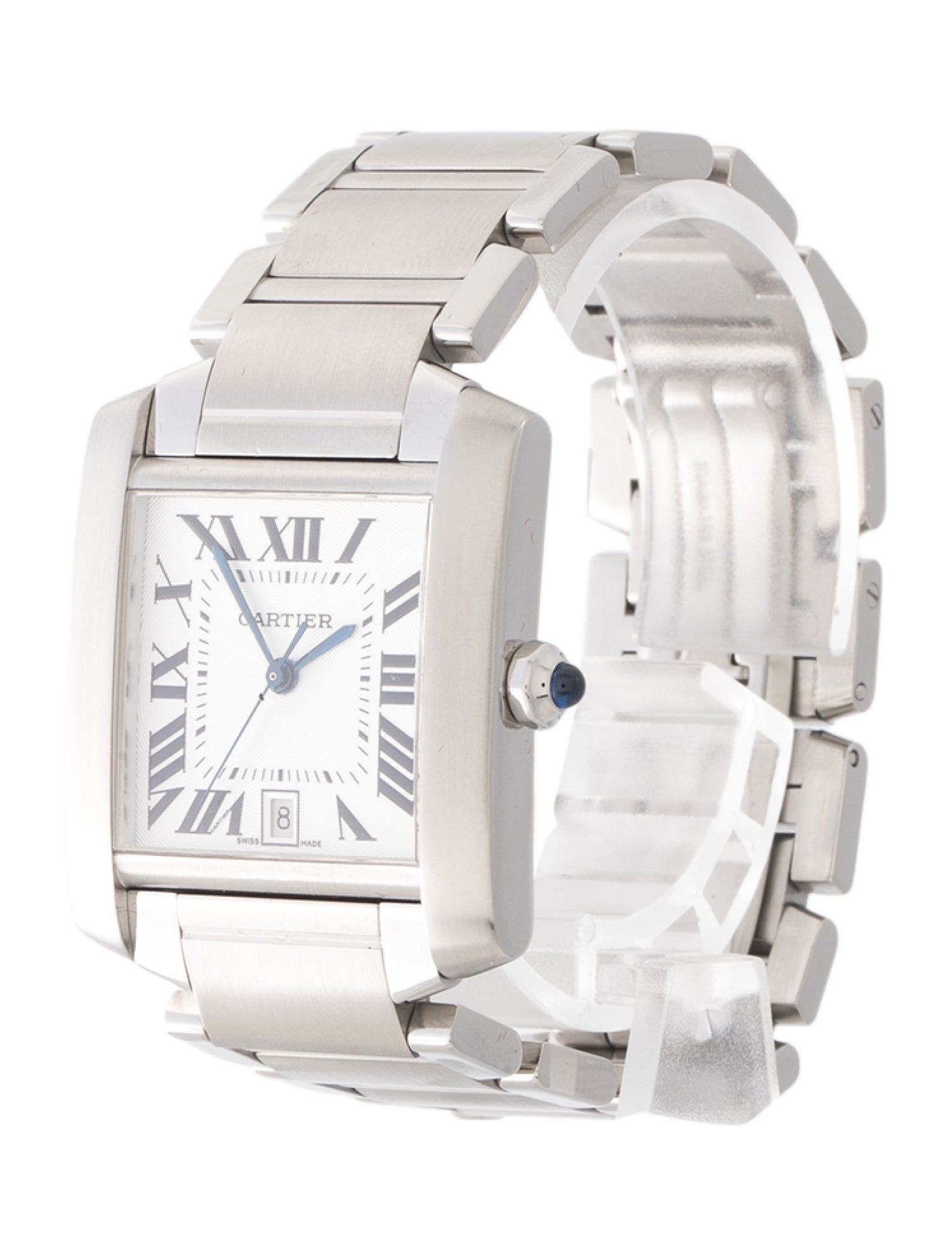 Cartier Tank Française Watch