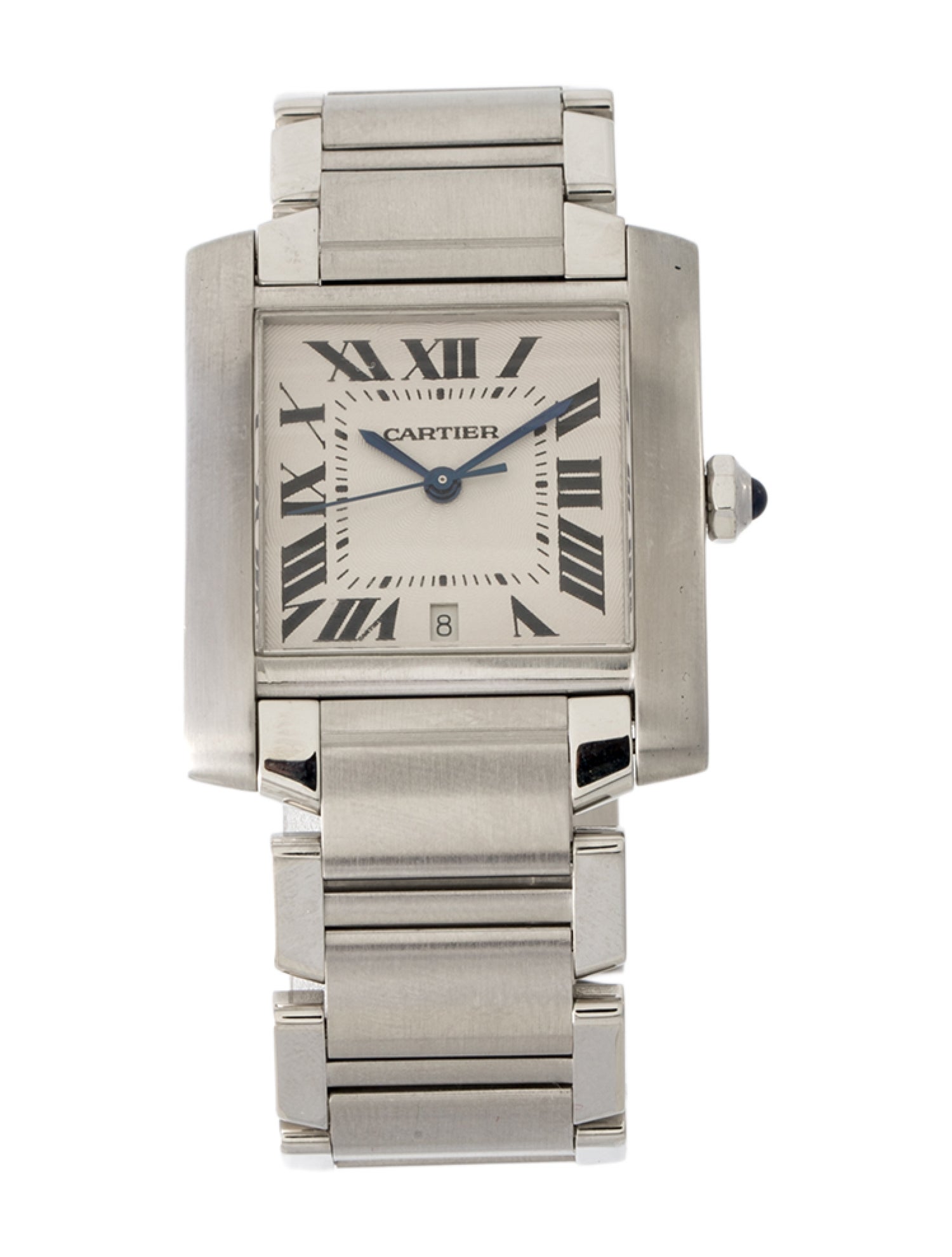 Cartier Tank Française Watch