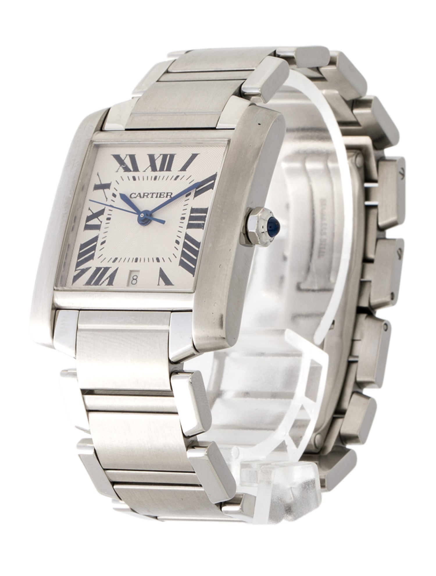 Cartier Tank Française Watch