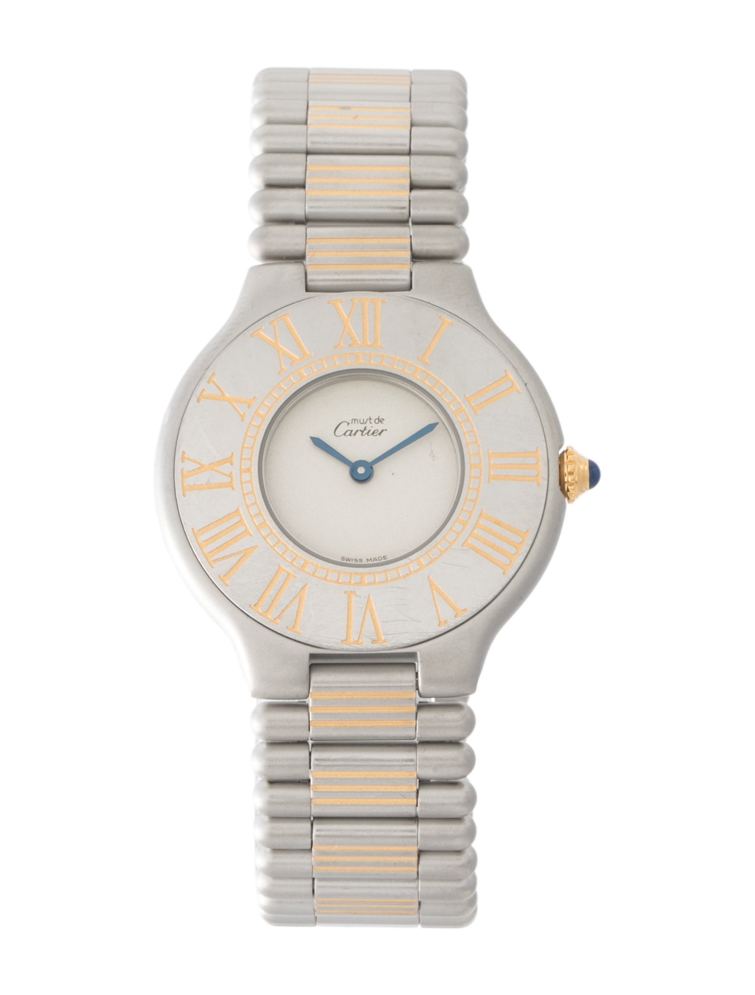 Cartier Must 21 Watch