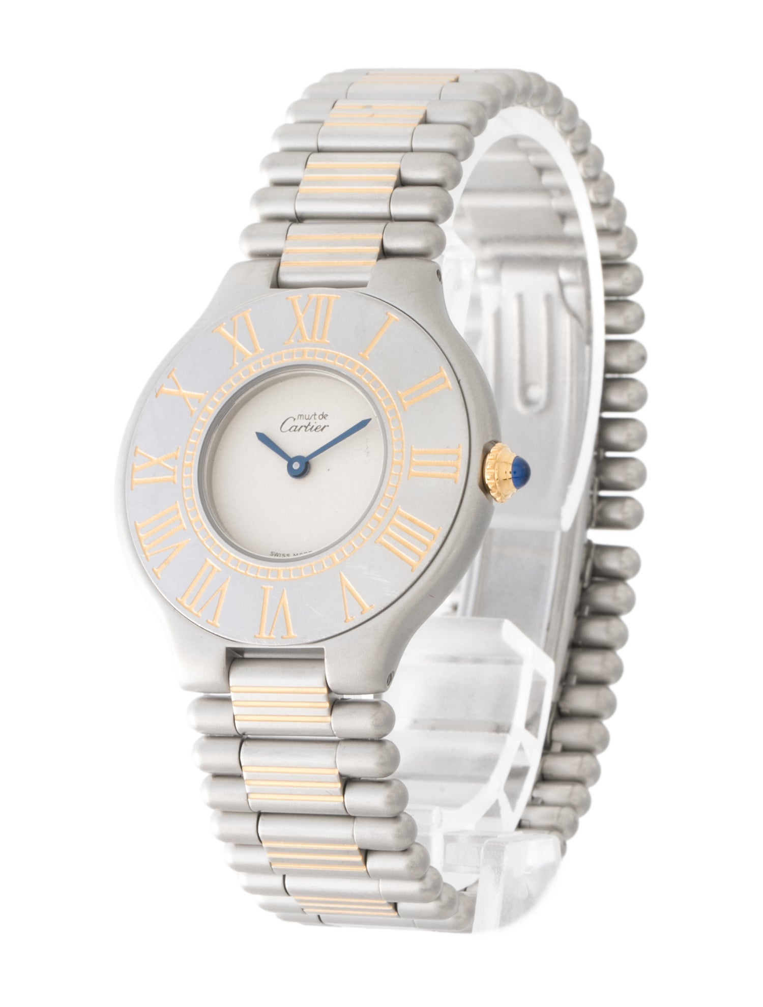 Cartier Must 21 Watch