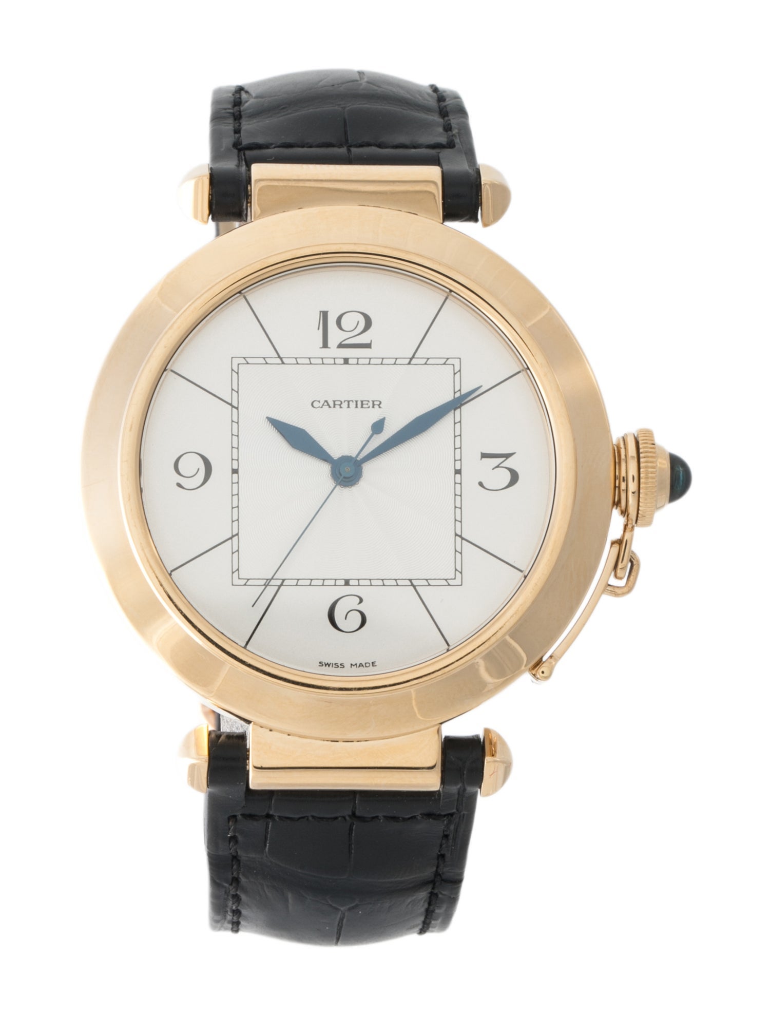 Cartier Pasha 42 MM Watch