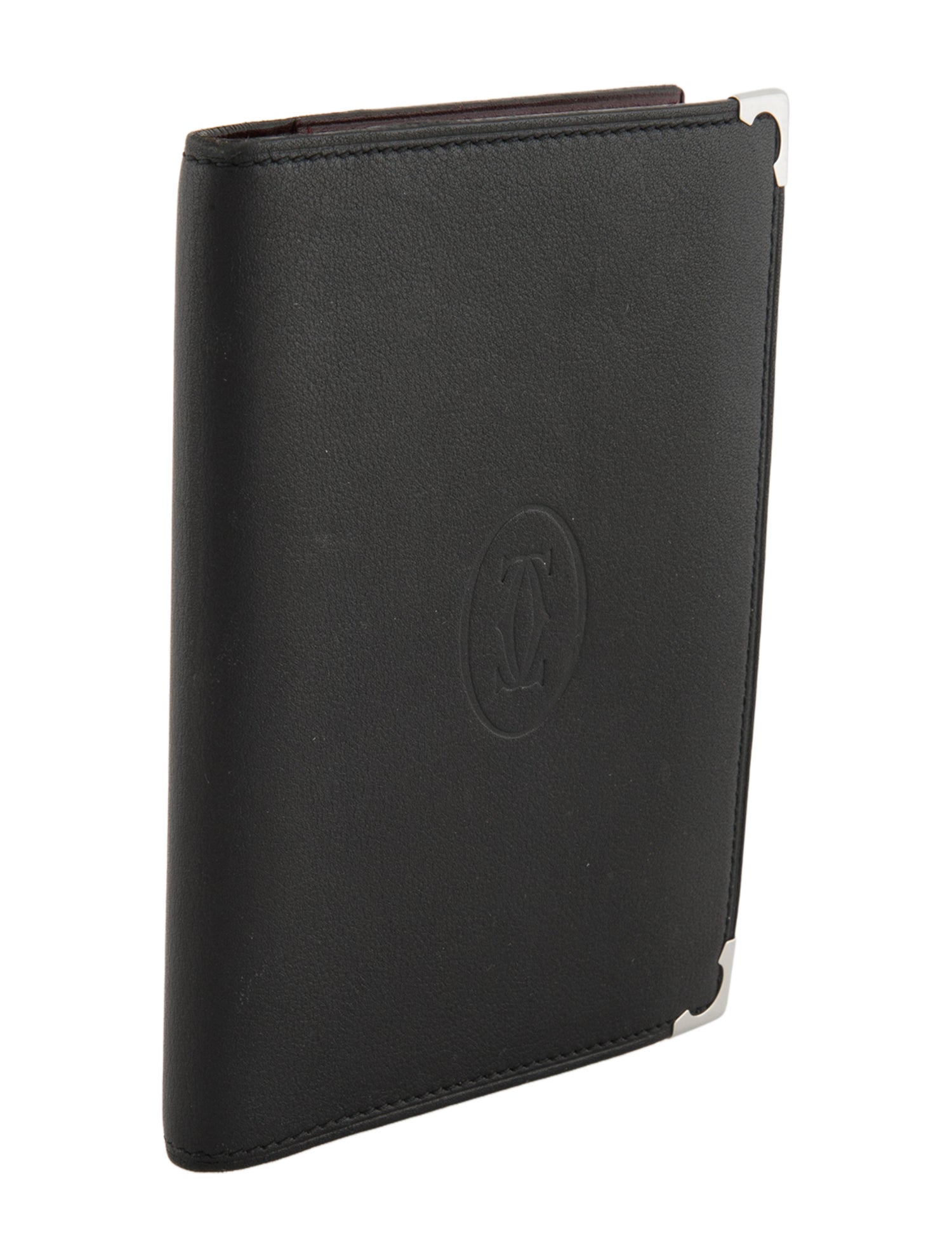 Cartier Must de Cartier Leather Notepad Cover
