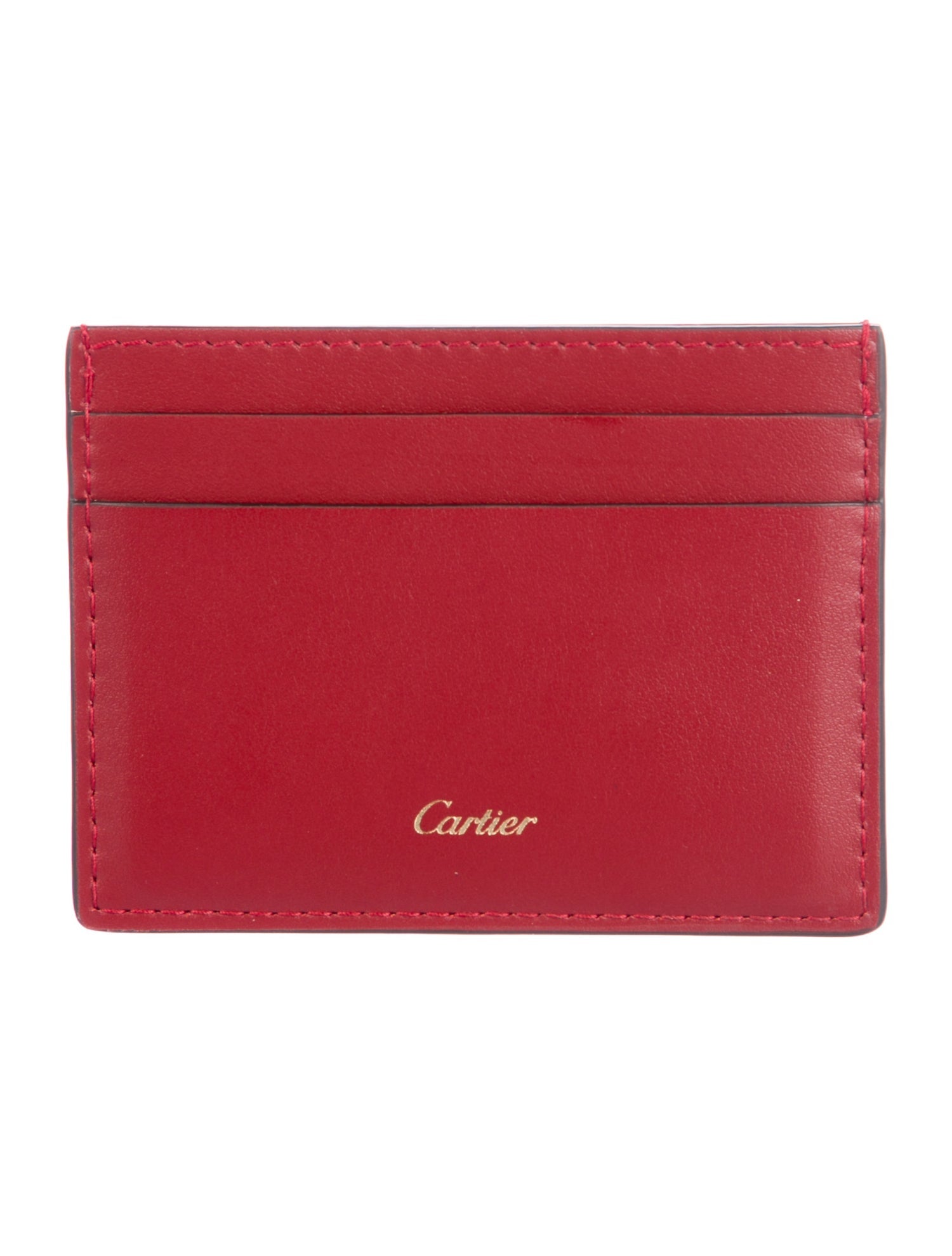 小物 Ralph Lauren Purple Label Leather Wallet Ralph Lauren Purple Label Alligator Card Holder - Brown