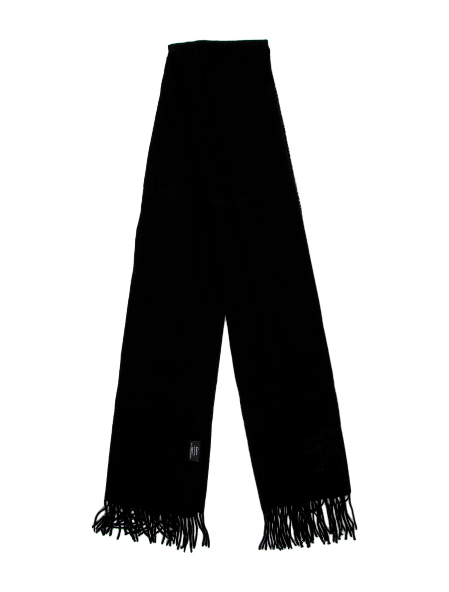 Cartier Cashmere Scarf w/ Tags