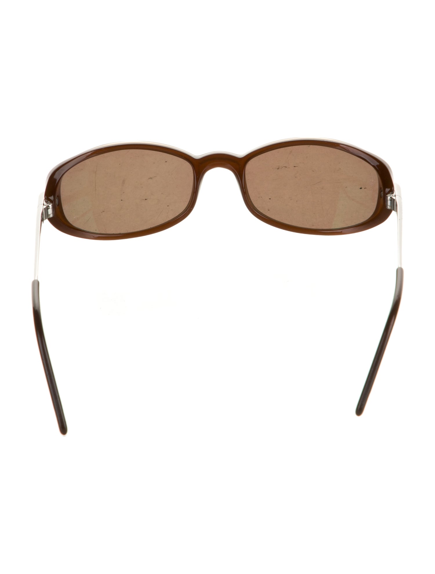 Cartier Cat-Eye Gradient Sunglasses