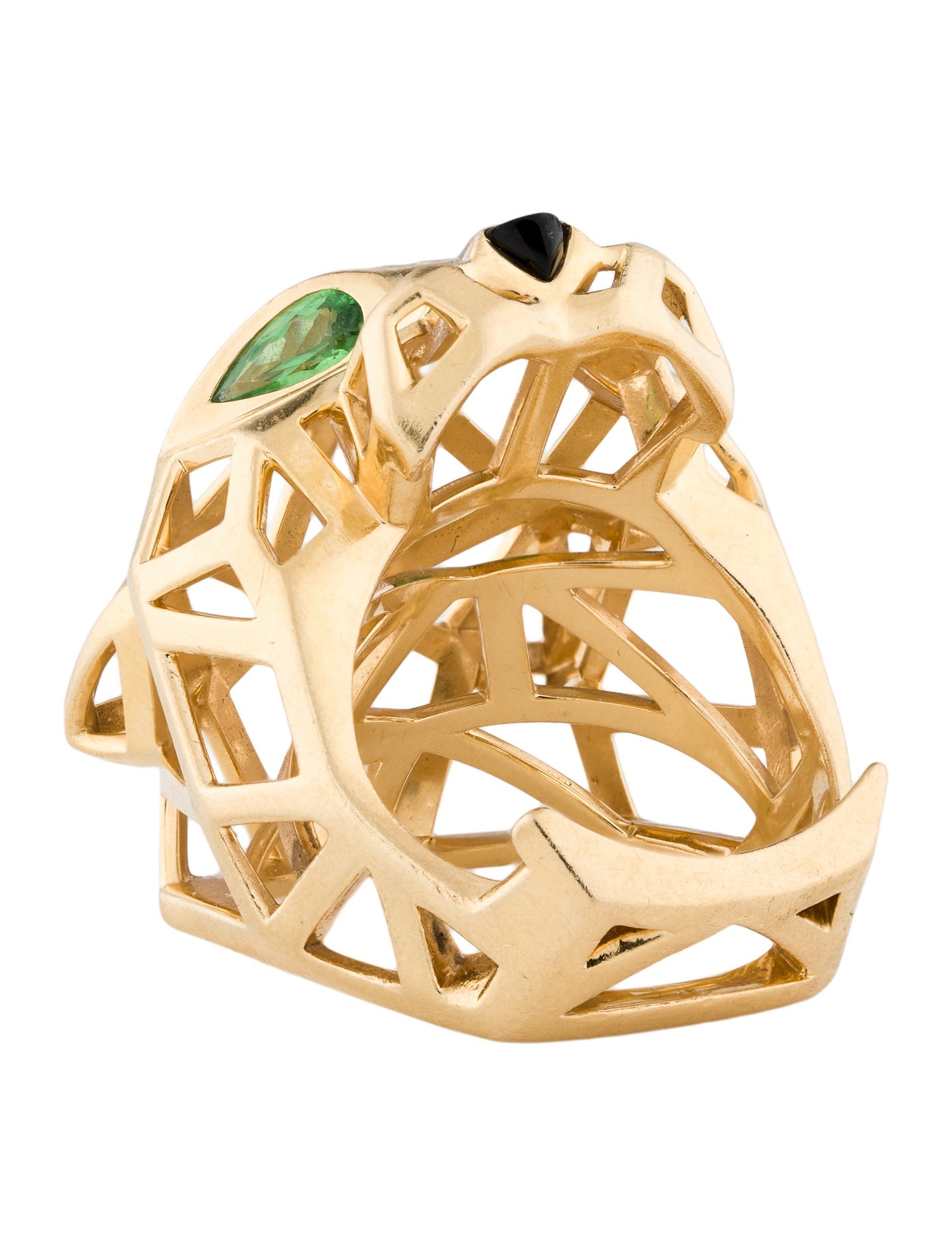 Cartier Panthere de Cartier Ring