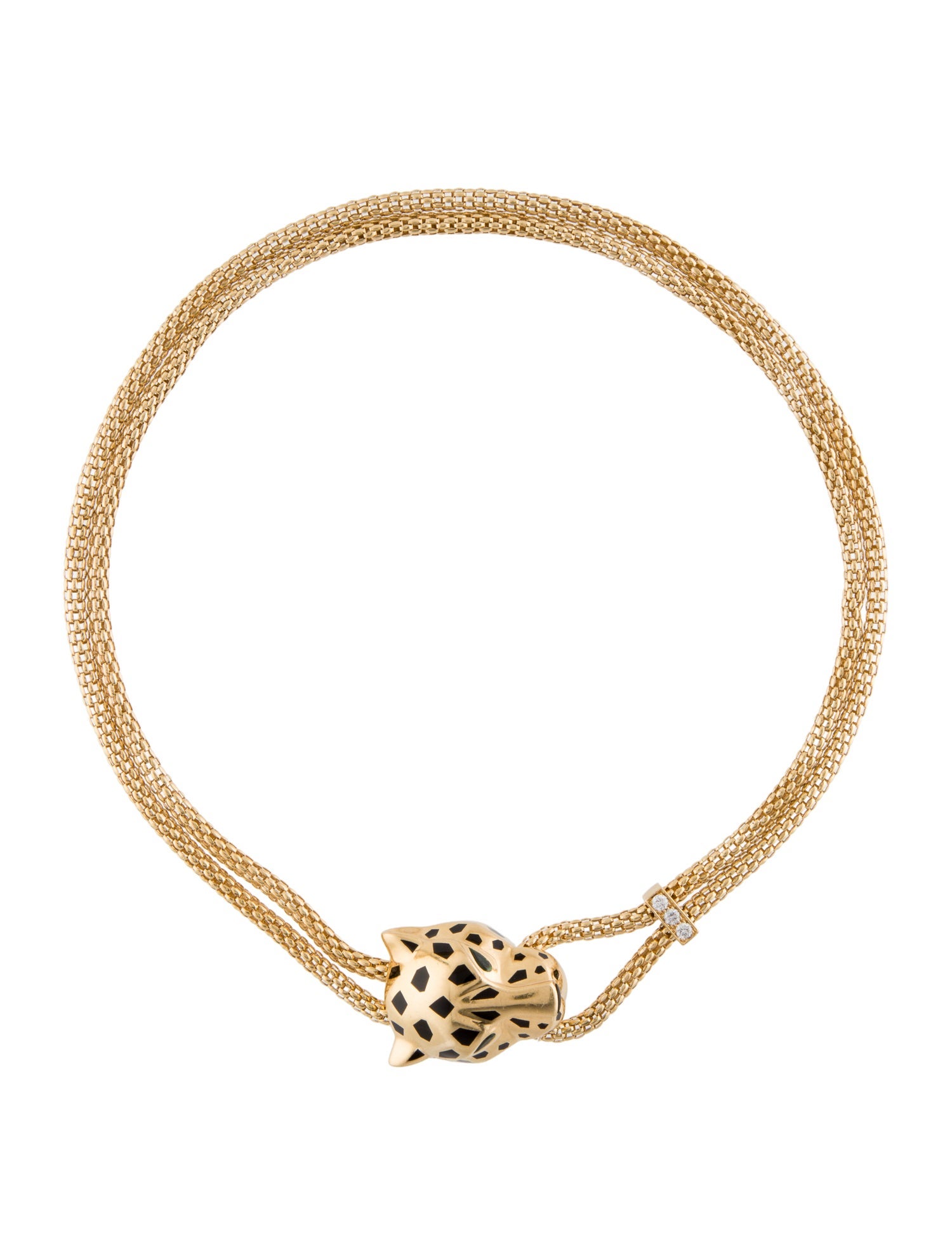 Cartier Panthère de Cartier Necklace