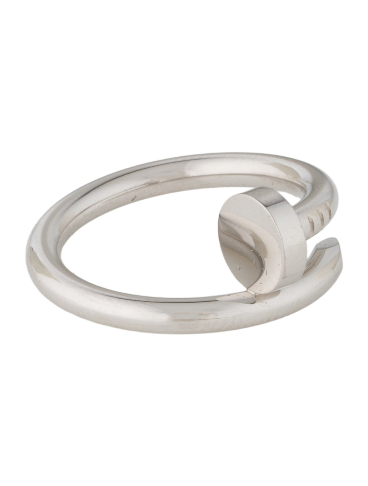 Cartier Juste un Clou Ring, Classic Model