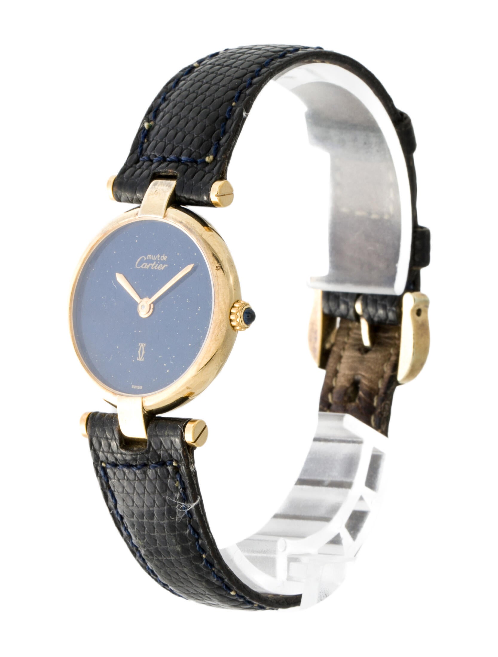 Cartier Must Vendôme Louis Cartier Watch