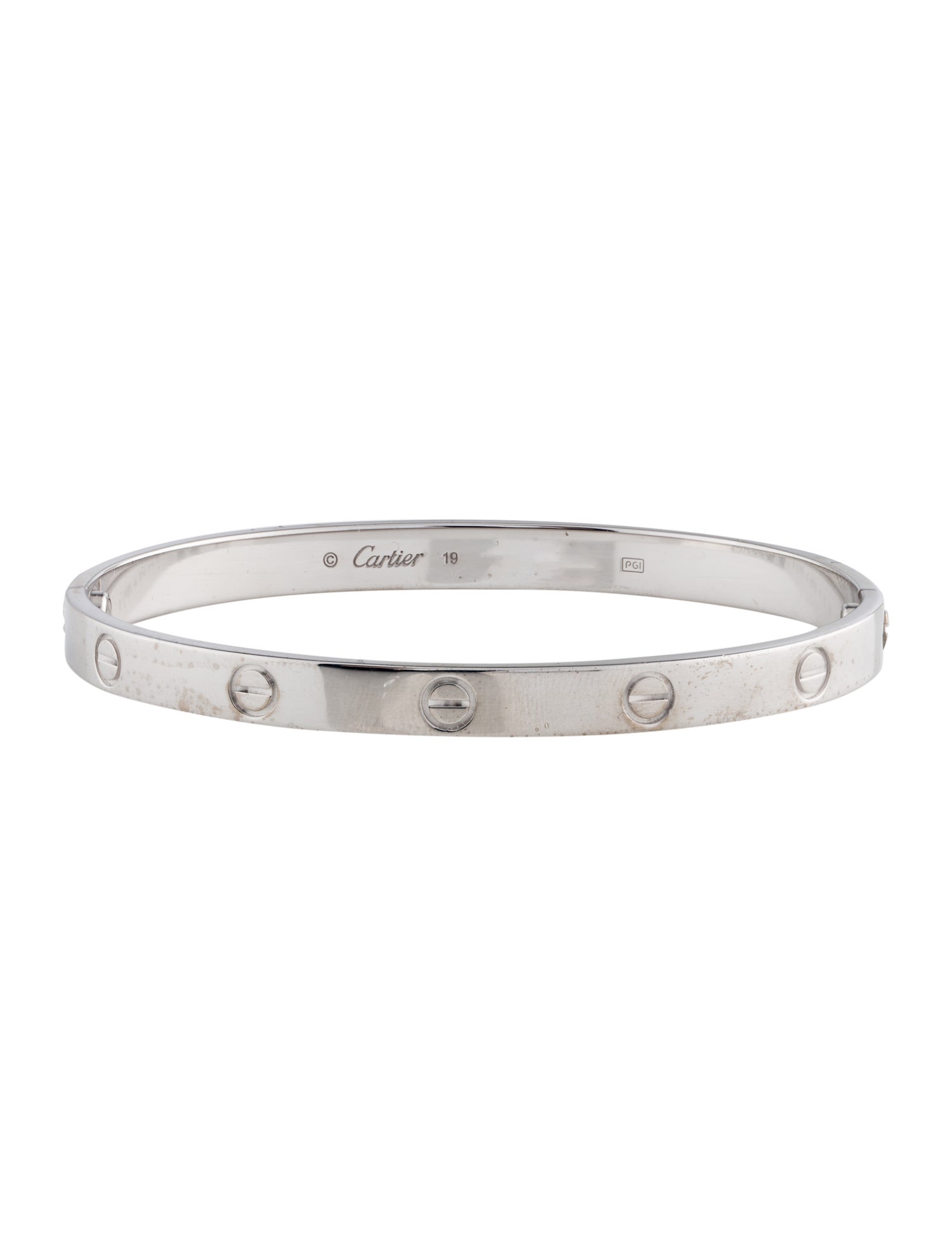 Cartier Classic LOVE Bracelet