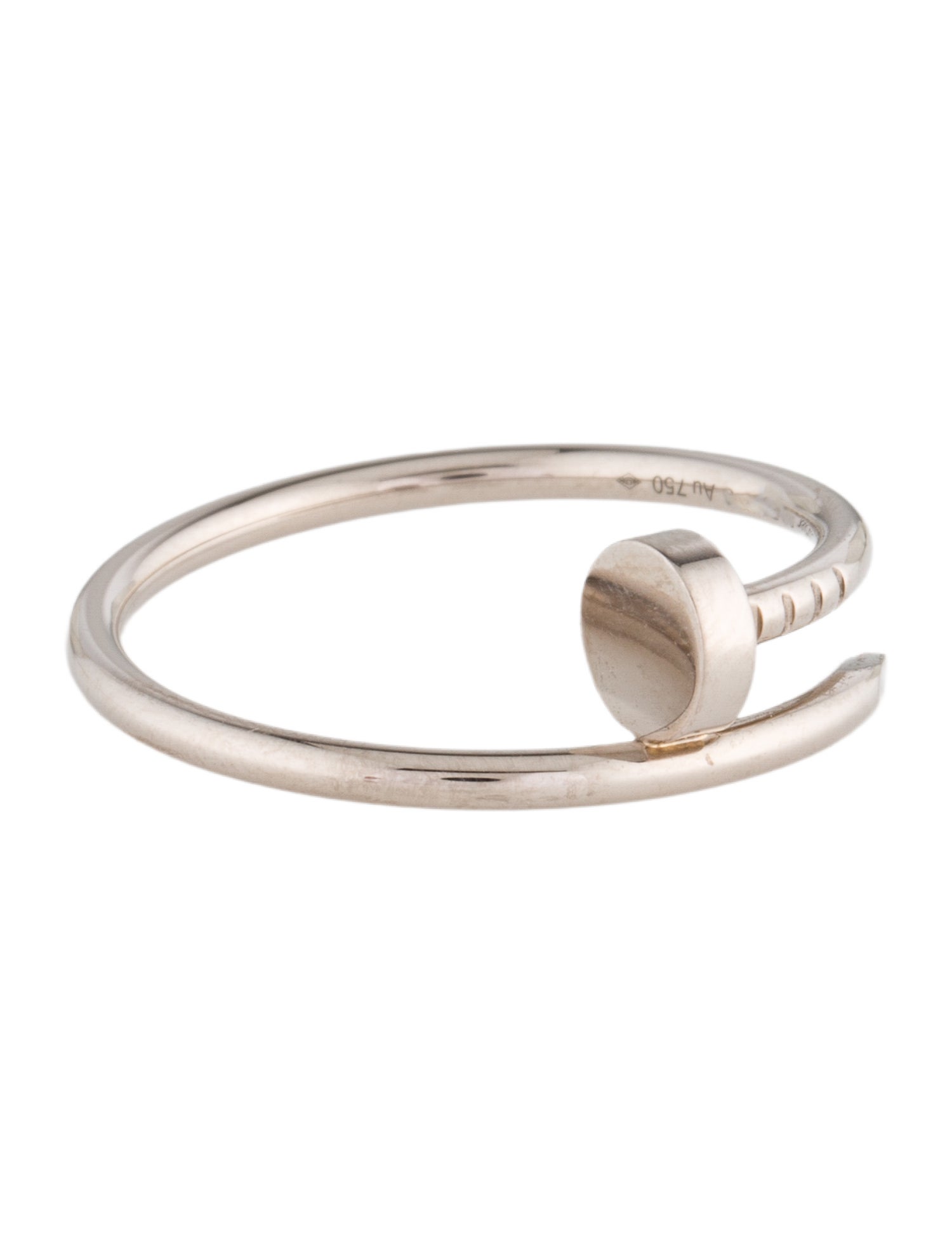 Cartier Small Juste Un Clou Ring