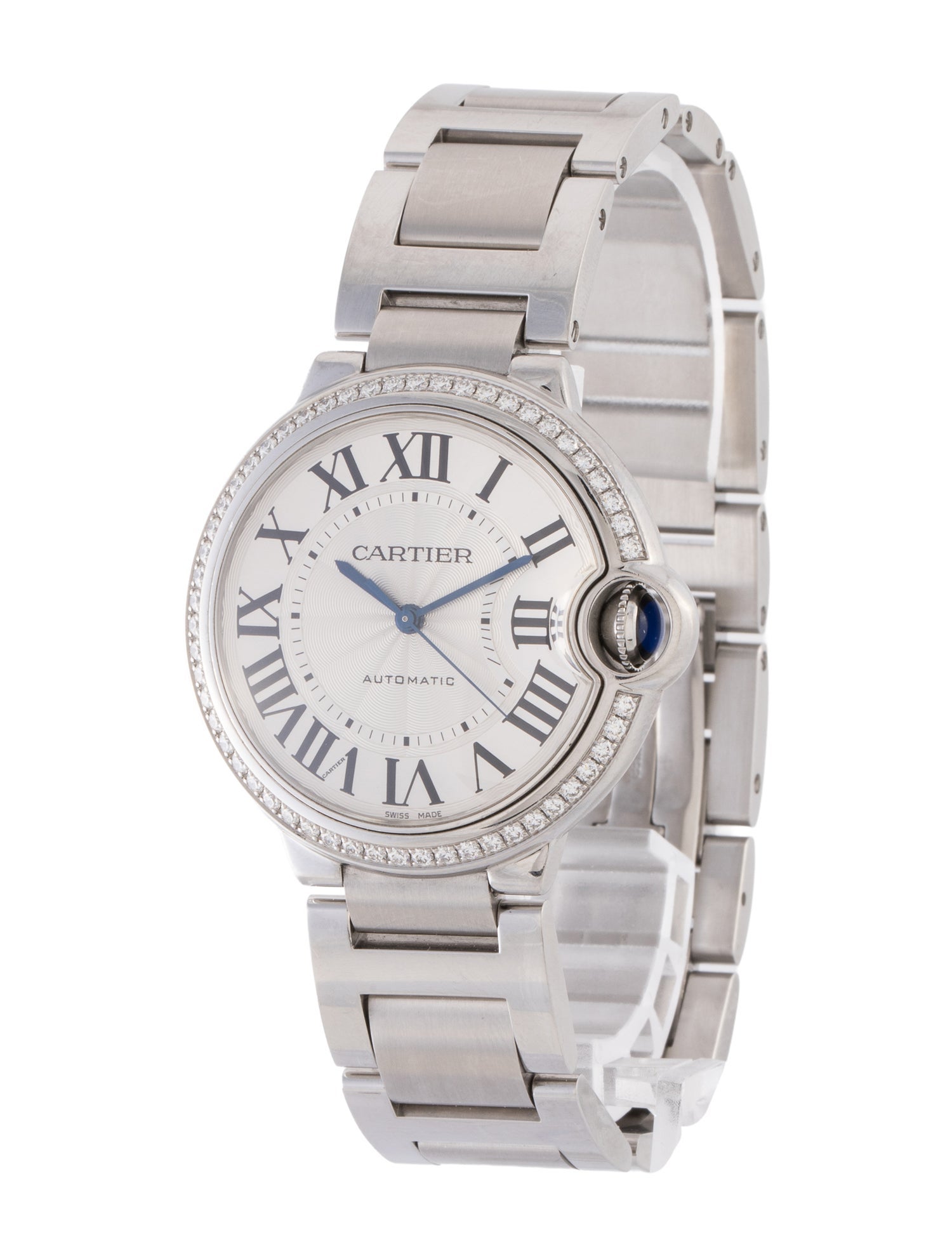 Cartier Ballon Bleu de Cartier Watch