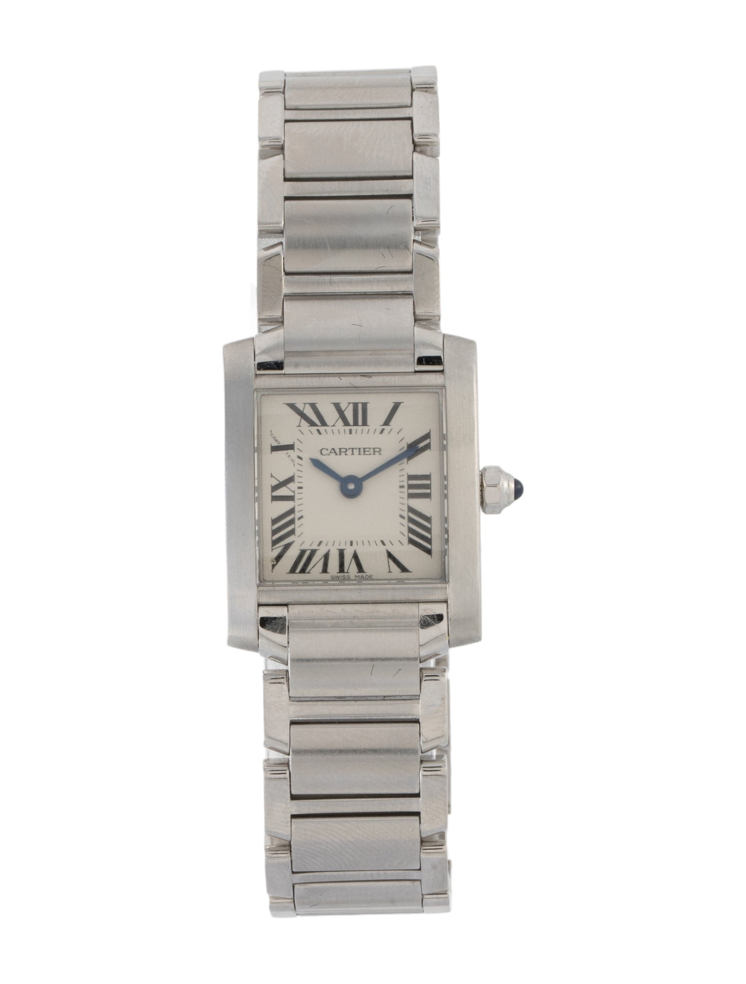 Cartier Tank Française Watch