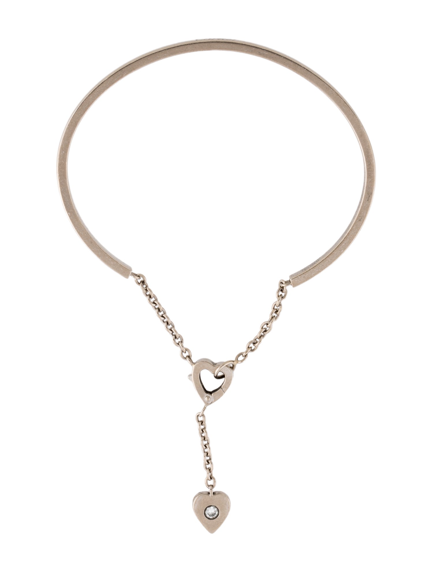 Cartier Mon Amour Charm Bracelet