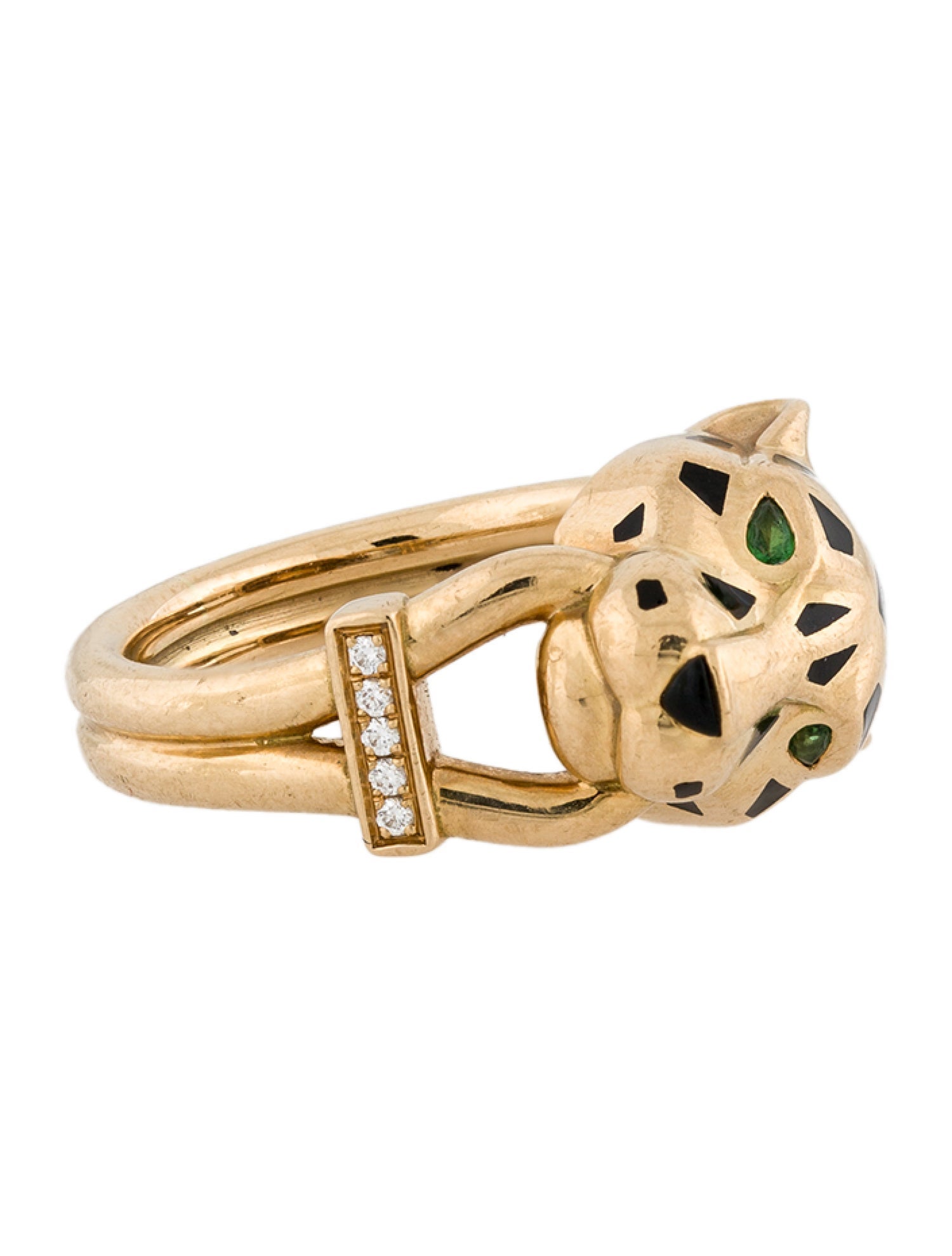 Cartier Diamonds Panthère de Cartier Ring