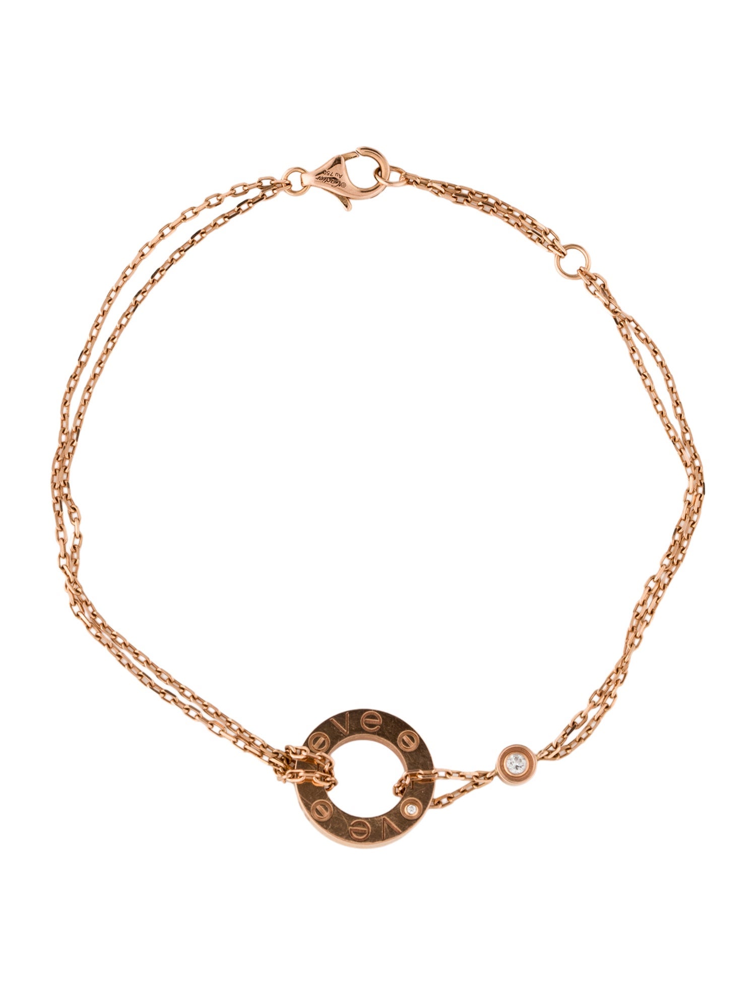 ★LOUIS VUITTON★Hang It bracelet★安全配送保険加入商品★ Lock It Again Bracelet - Fashion Jewellery | LOUIS VUITTON