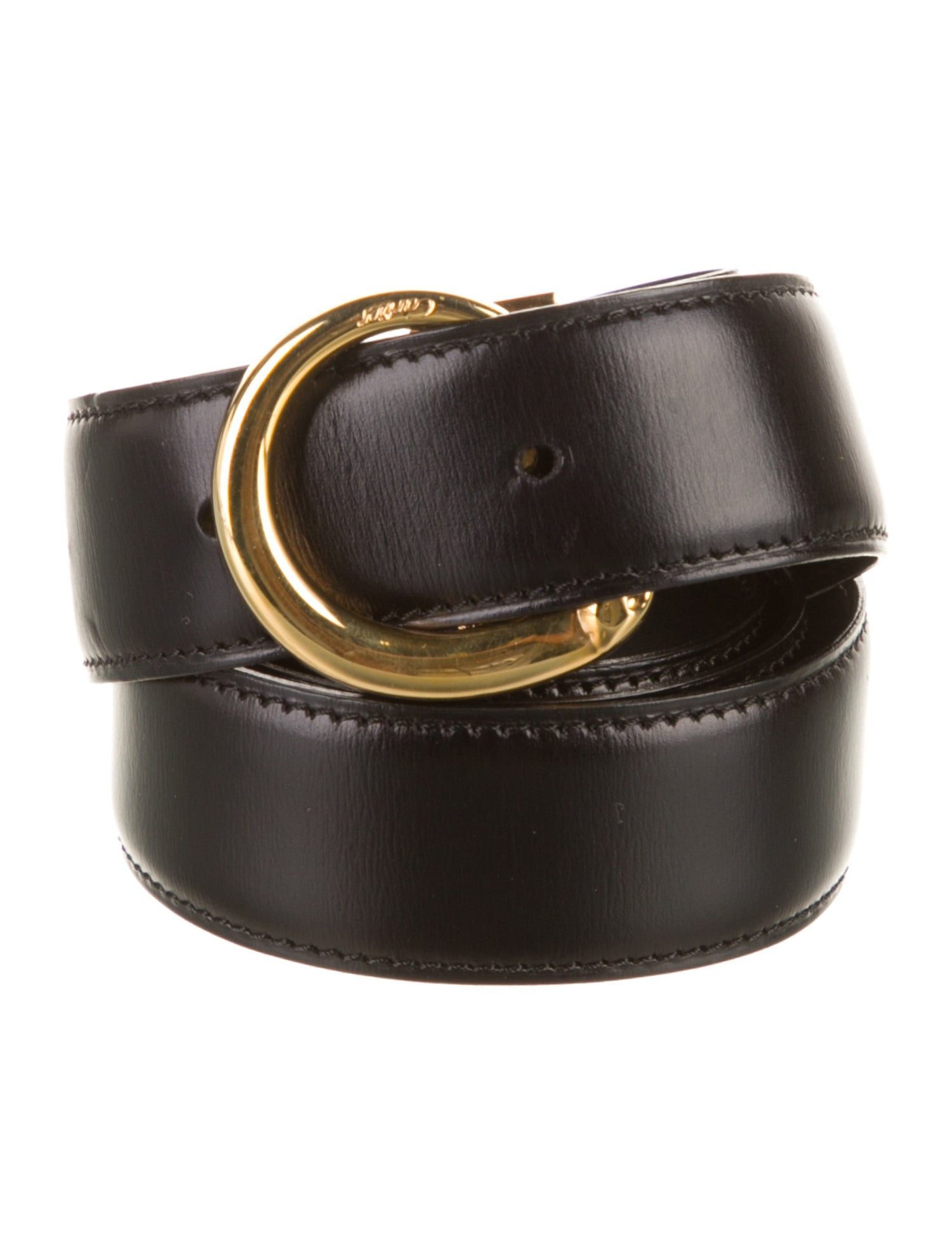 Cartier Leather Belt