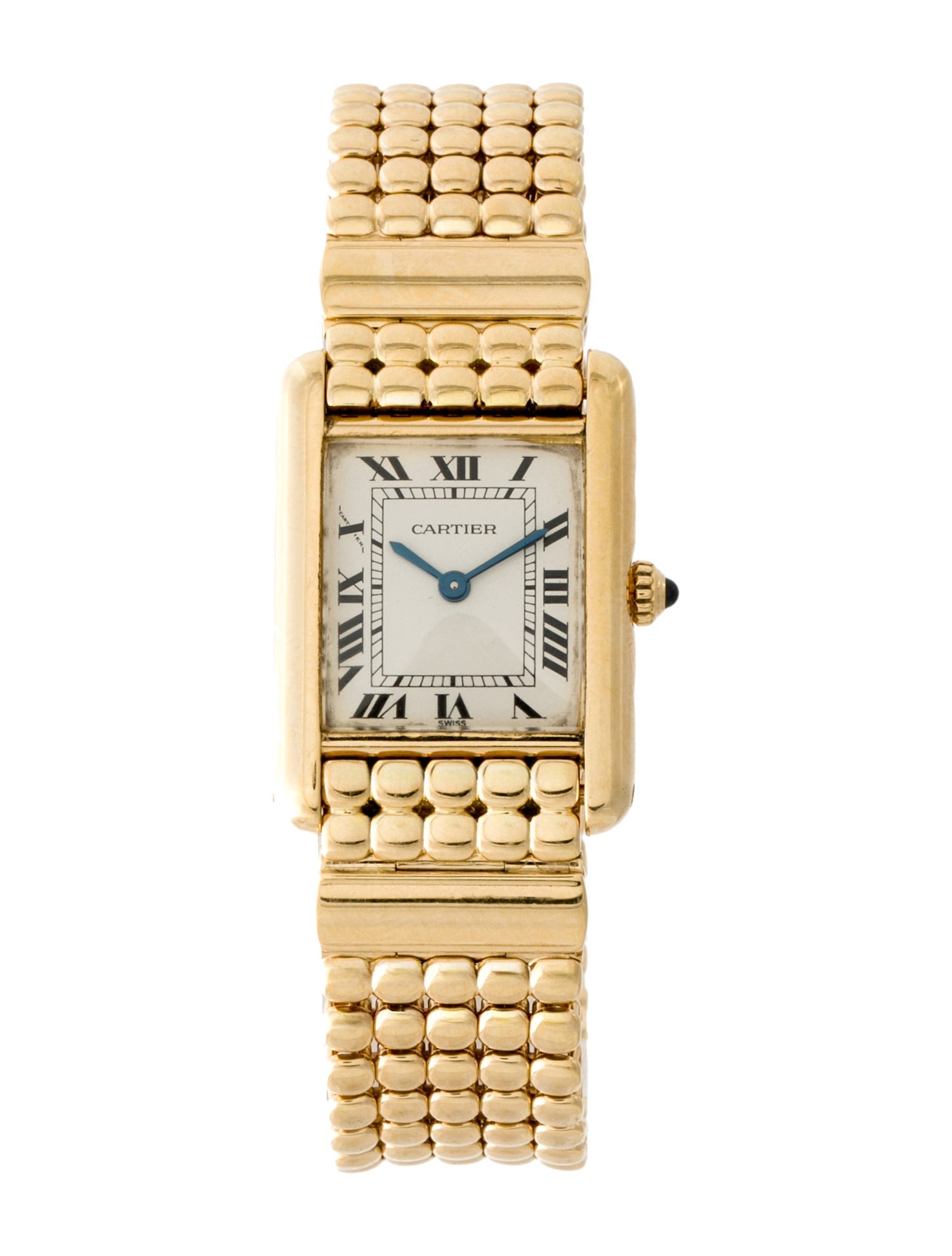 Cartier Tank Louis Cartier Watch