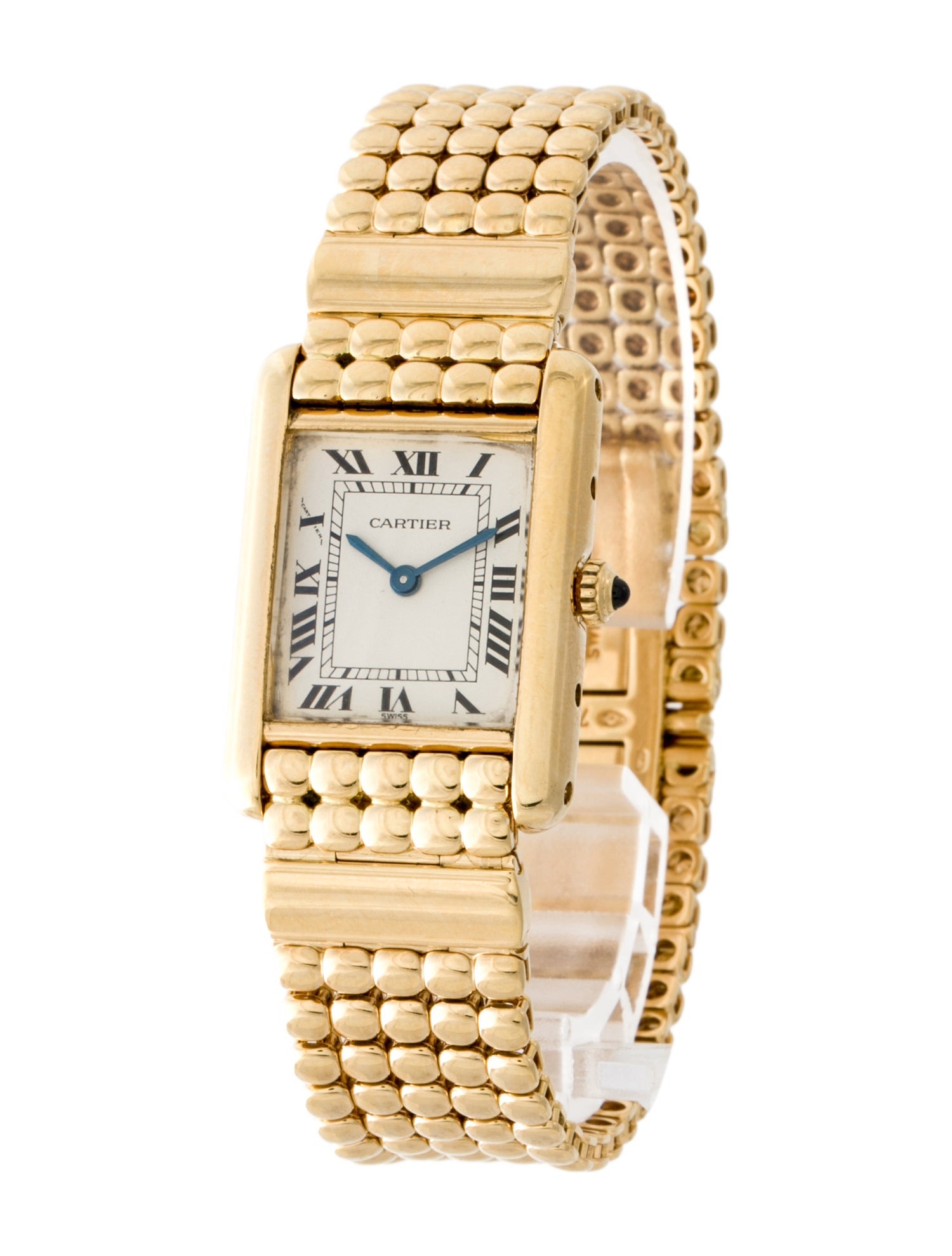 Cartier Tank Louis Cartier Watch