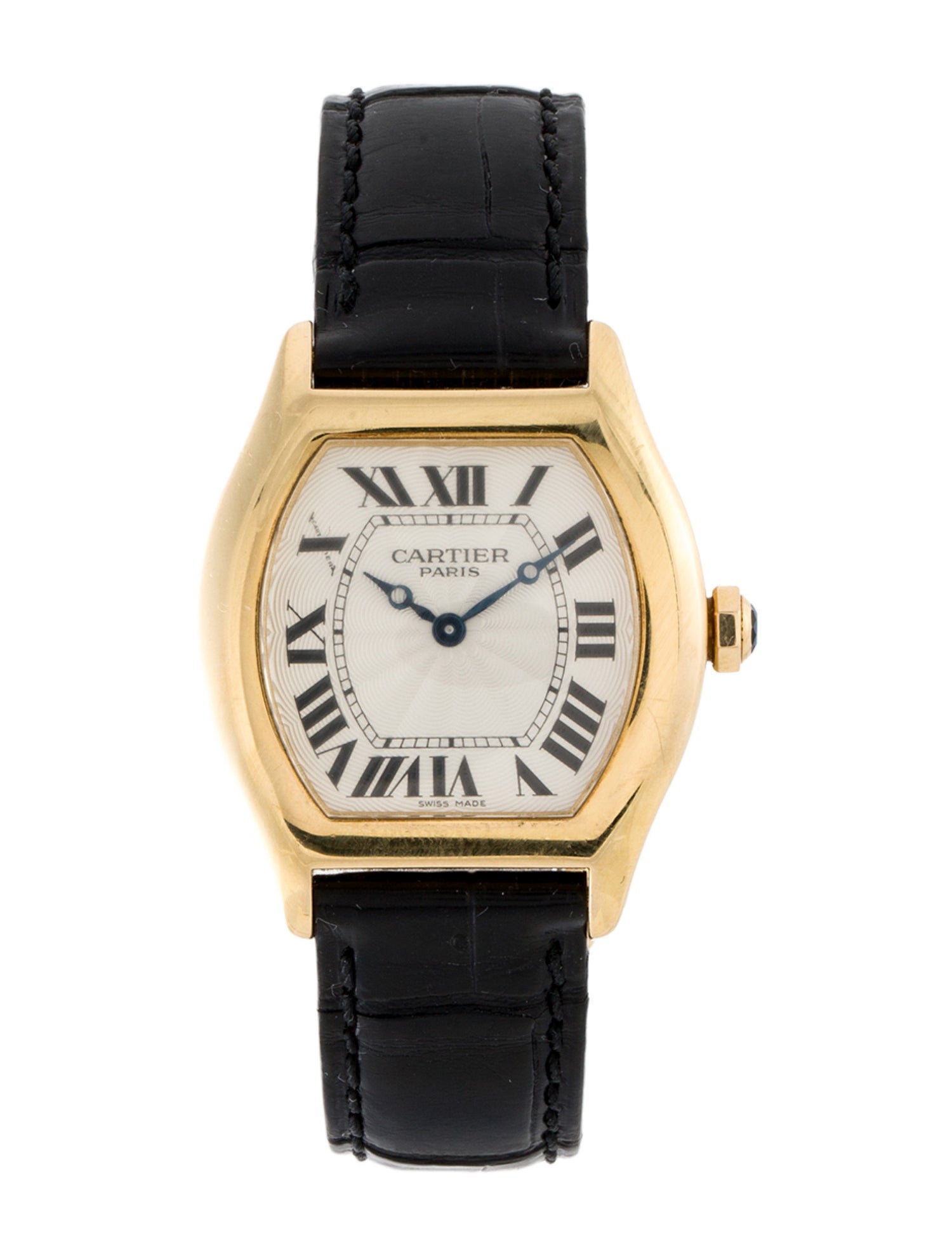Cartier Tortue Watch