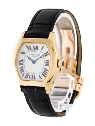 Cartier Tortue Watch