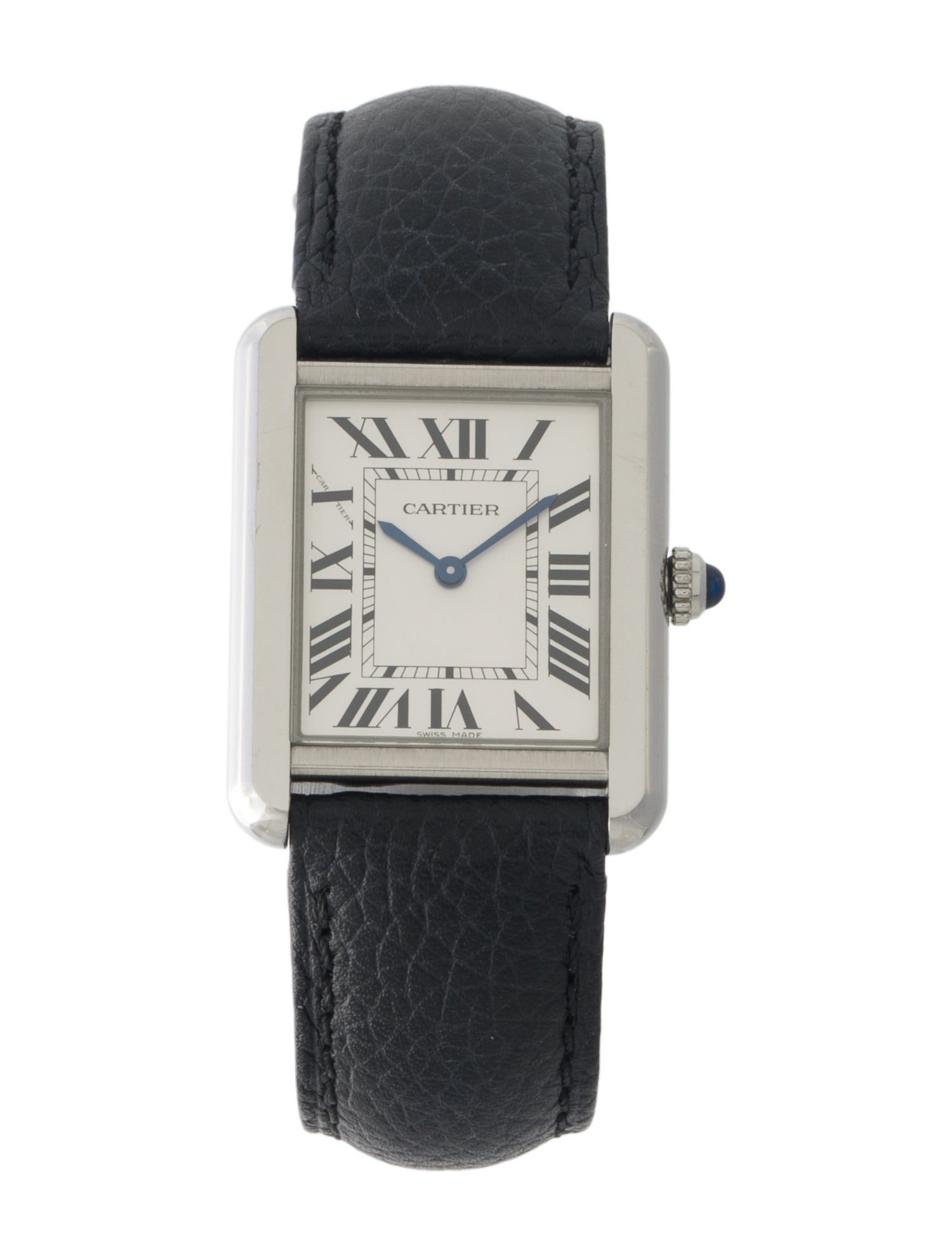 Cartier Tank Solo Watch