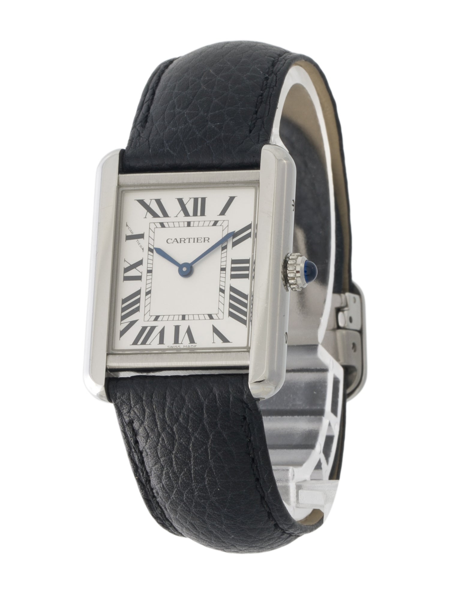 Cartier Tank Solo Watch