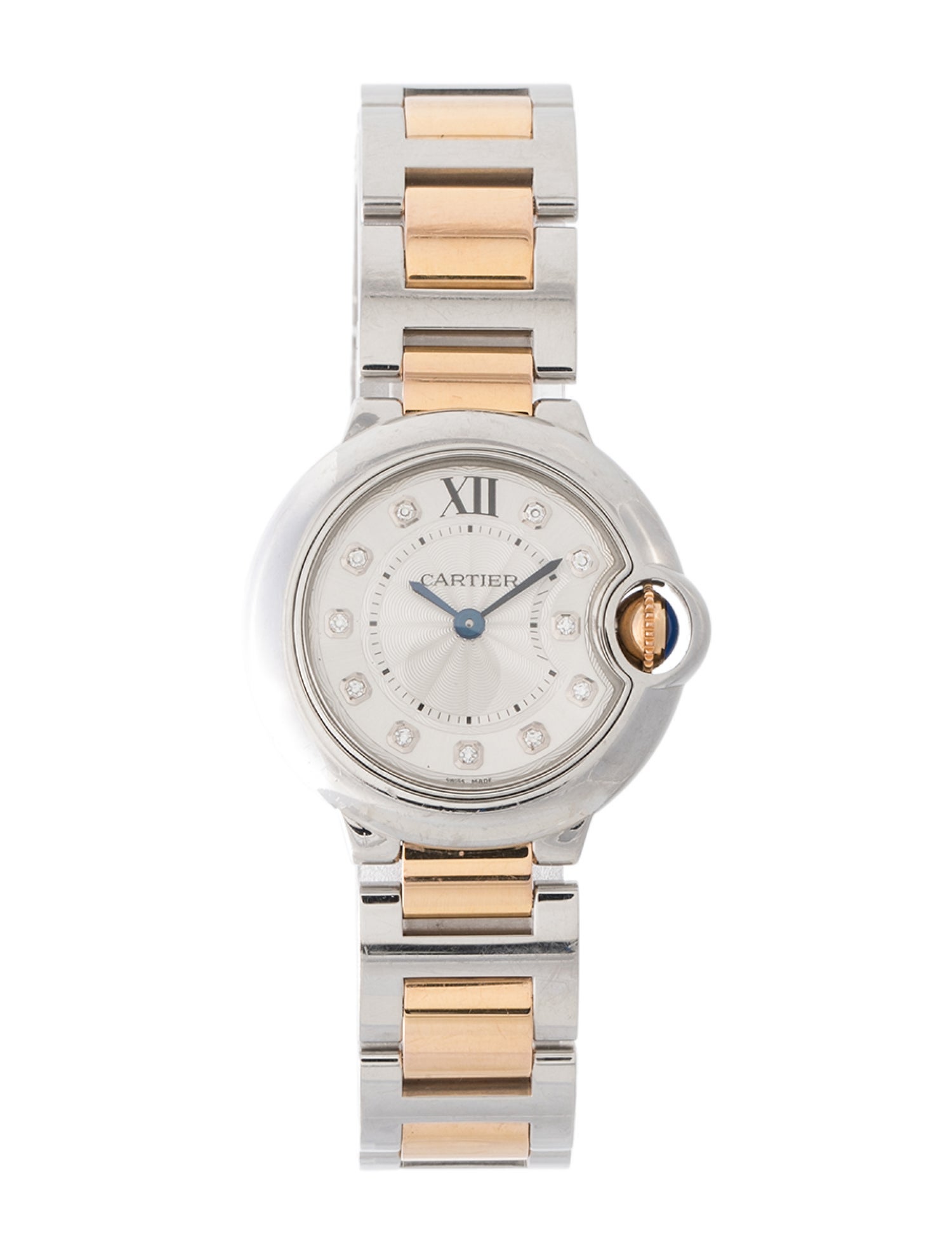 Cartier Ballon Bleu de Cartier Watch