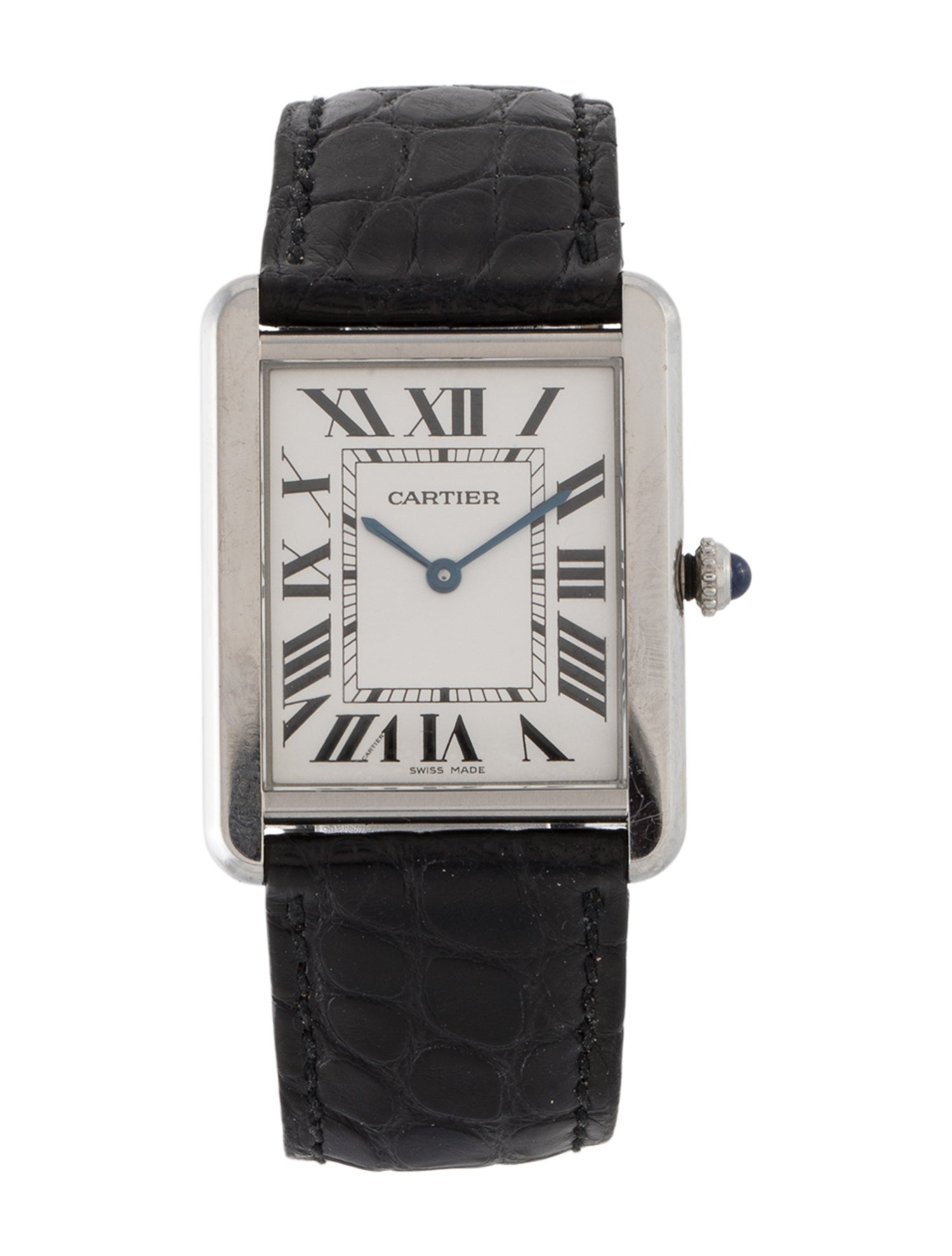 Cartier Tank Solo Watch