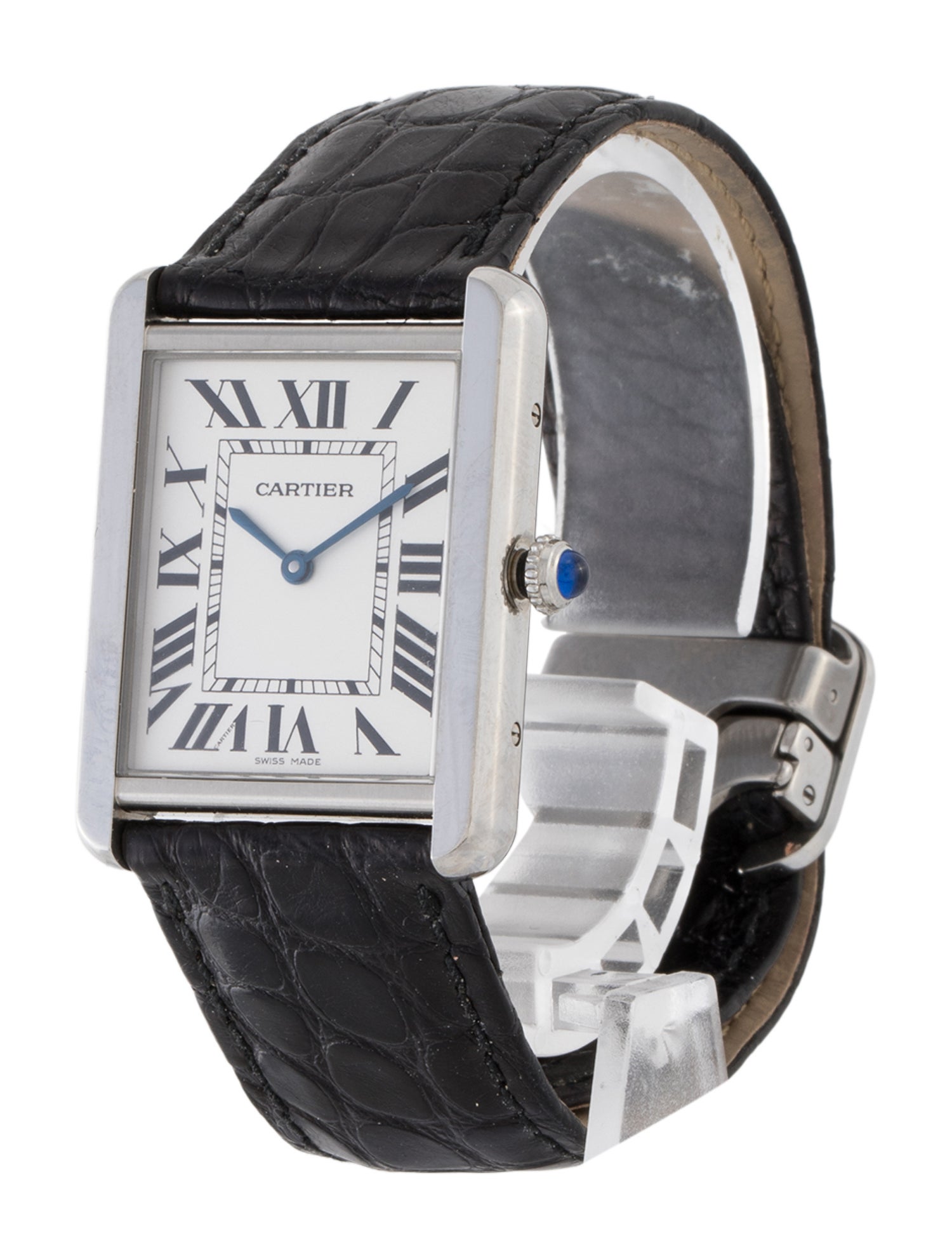 Cartier Tank Solo Watch