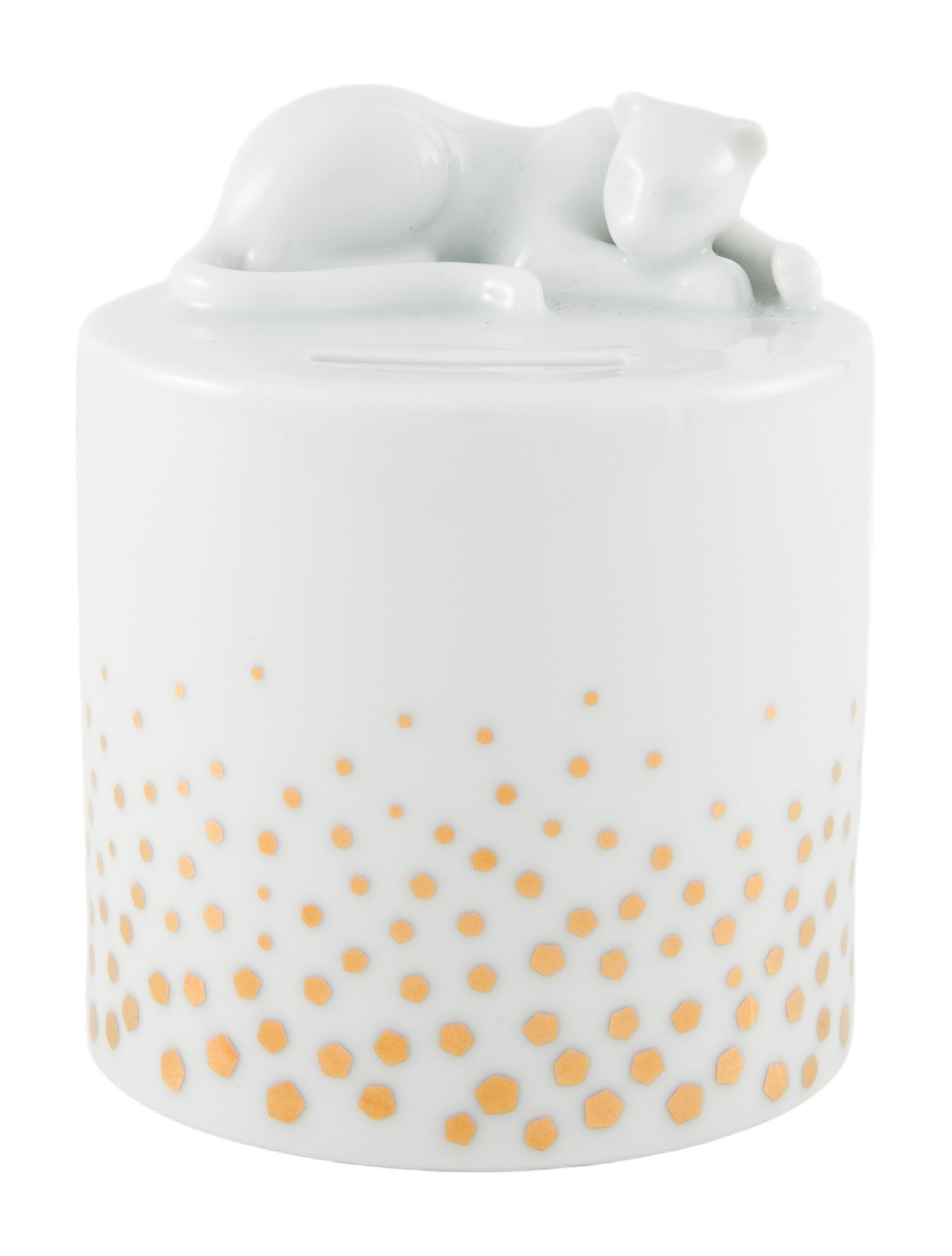 Cartier Baby Panthère Piggy Bank