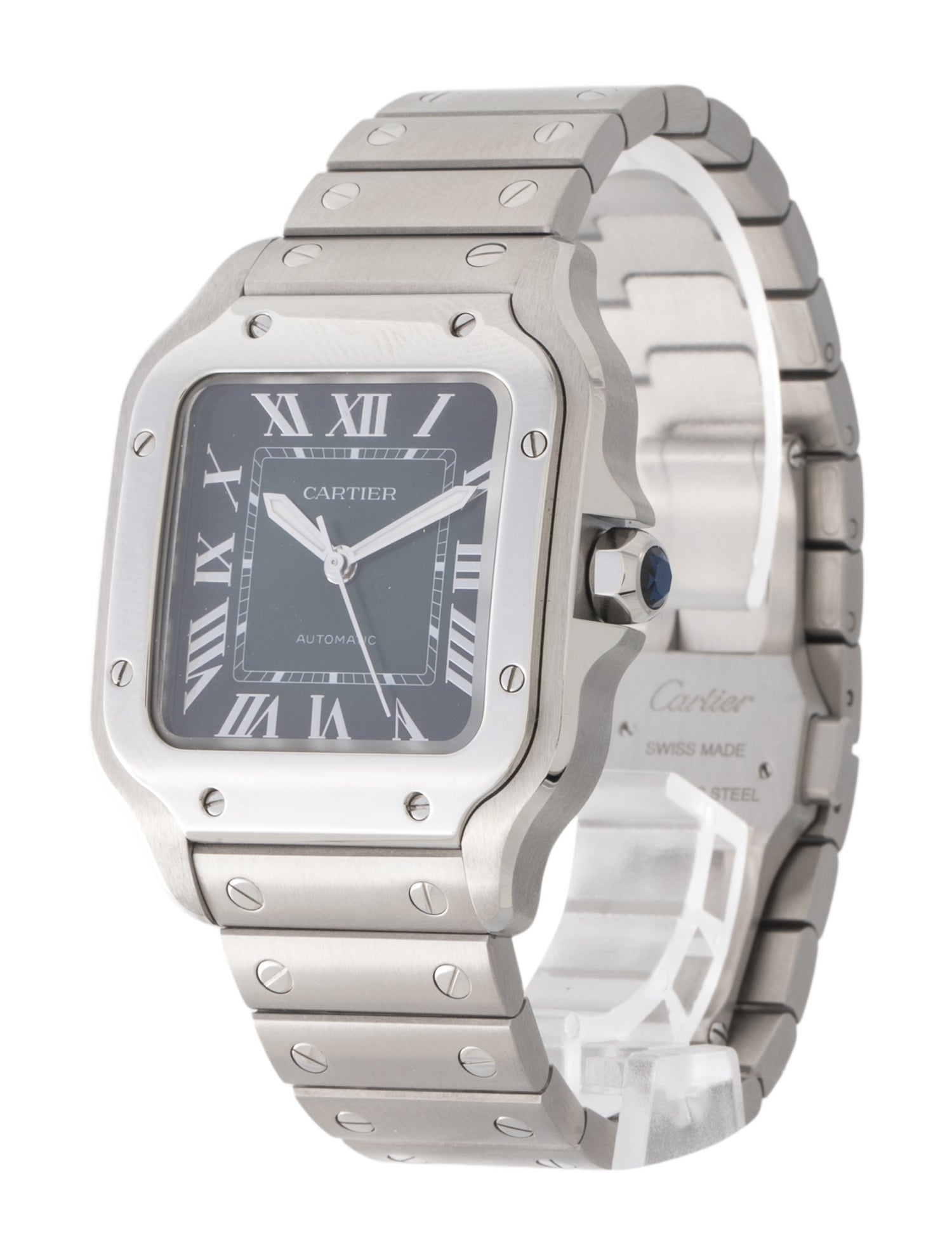 Cartier Santos de Cartier Watch