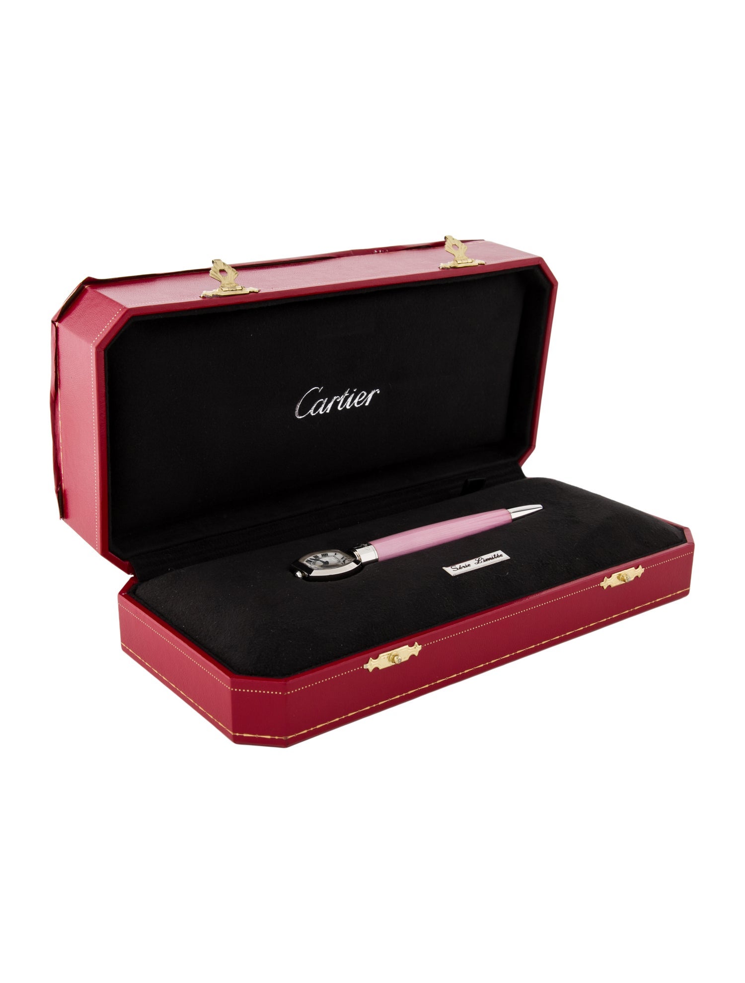 Cartier Exception Limited Edition Ballpoint Pen