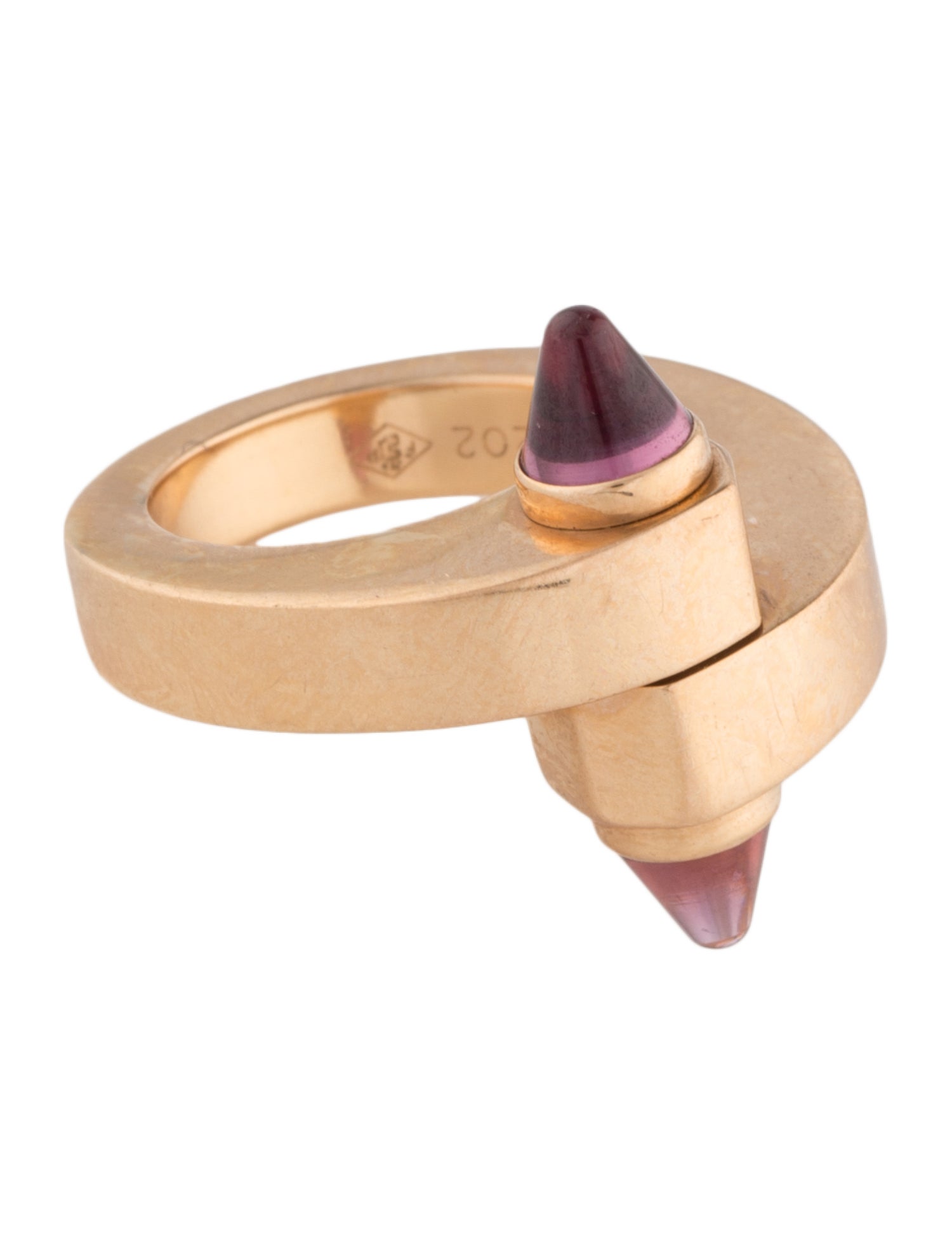 Cartier Vintage Menotte Ring