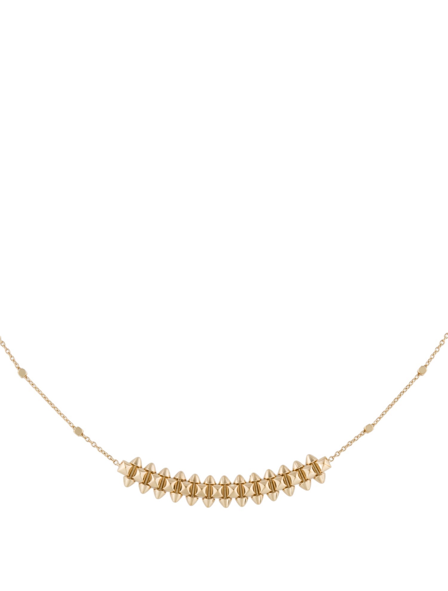 Cartier Clash de Cartier Small Model Necklace
