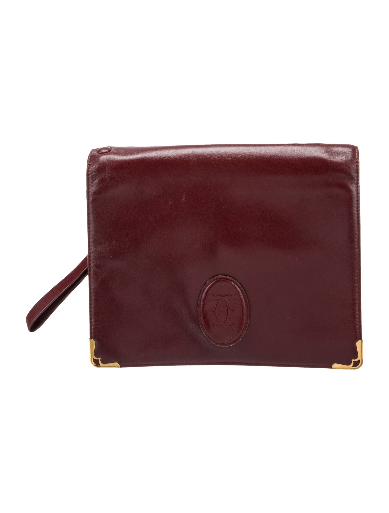 Cartier Leather Portfolio