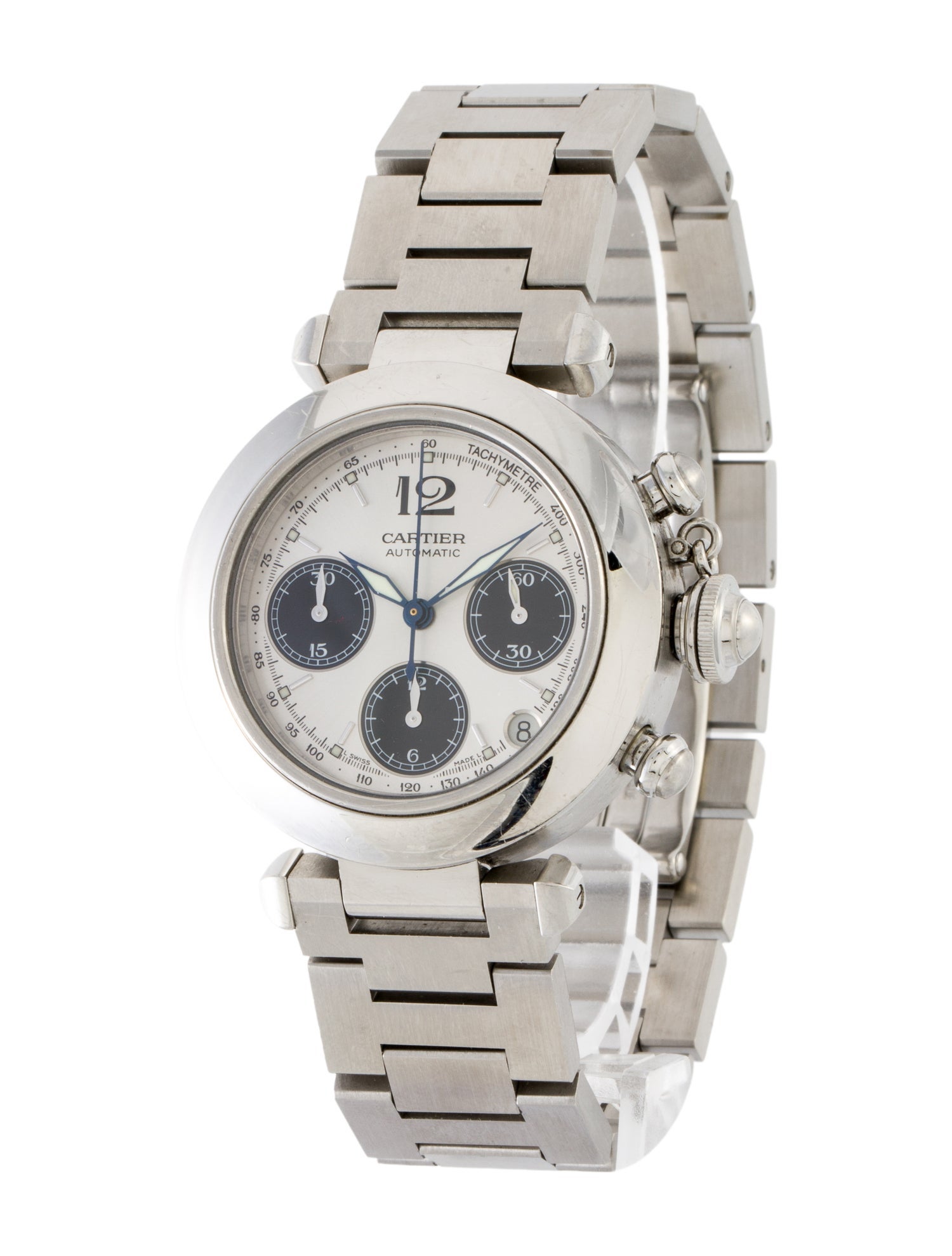 Cartier Pasha C de Cartier Watch