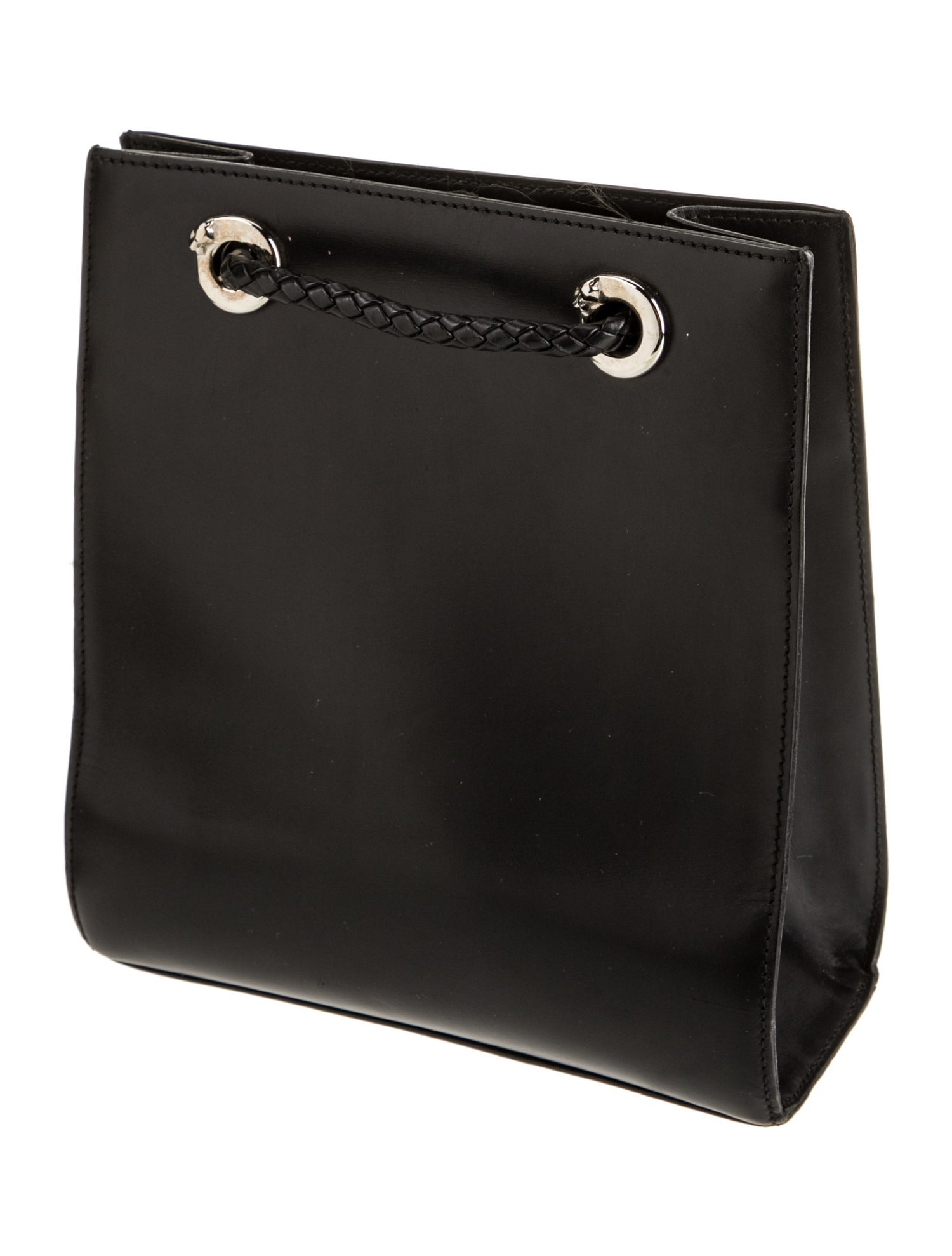 Cartier Leather Portfolio